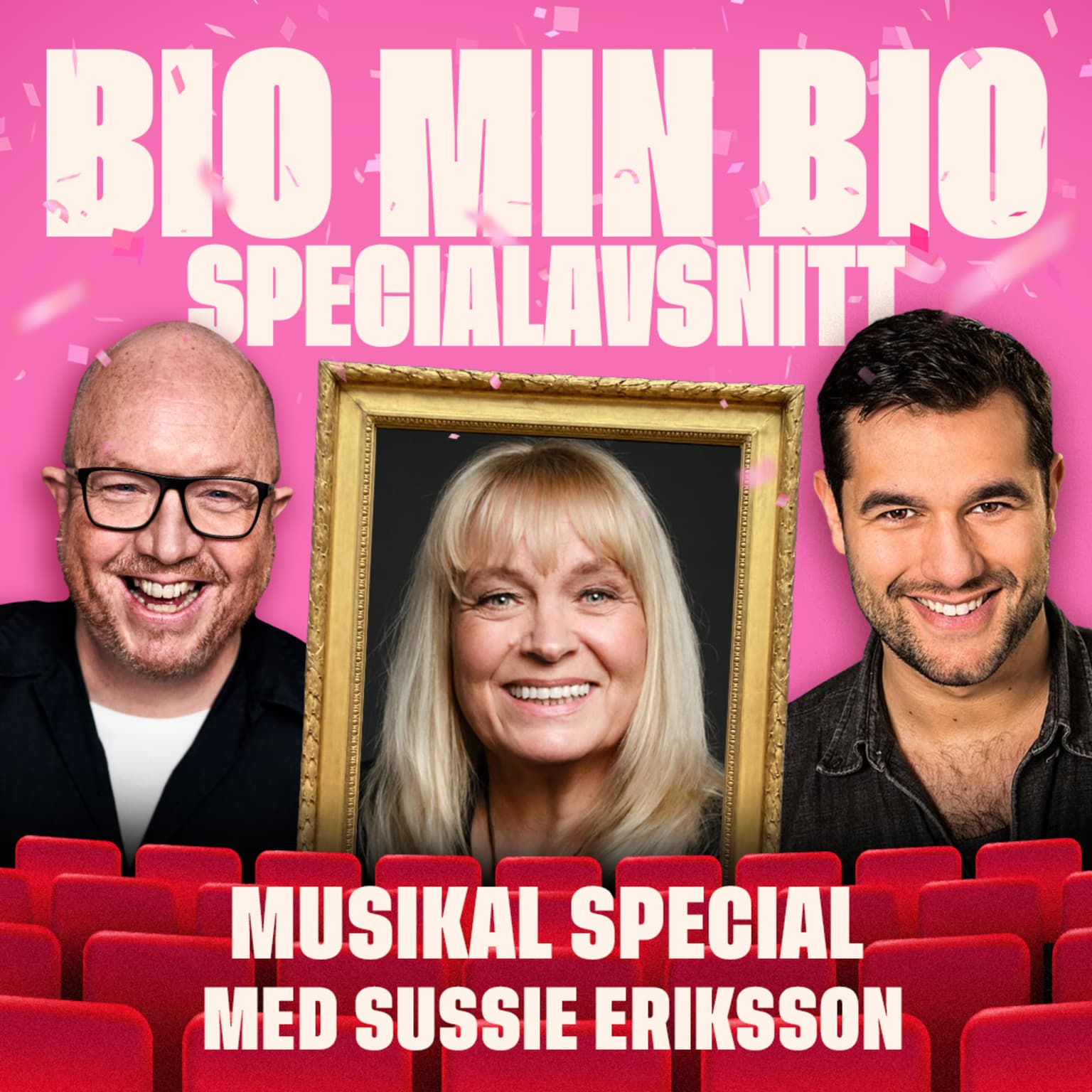 57. – Musikal Special – gäst Sussie Eriksson artwork