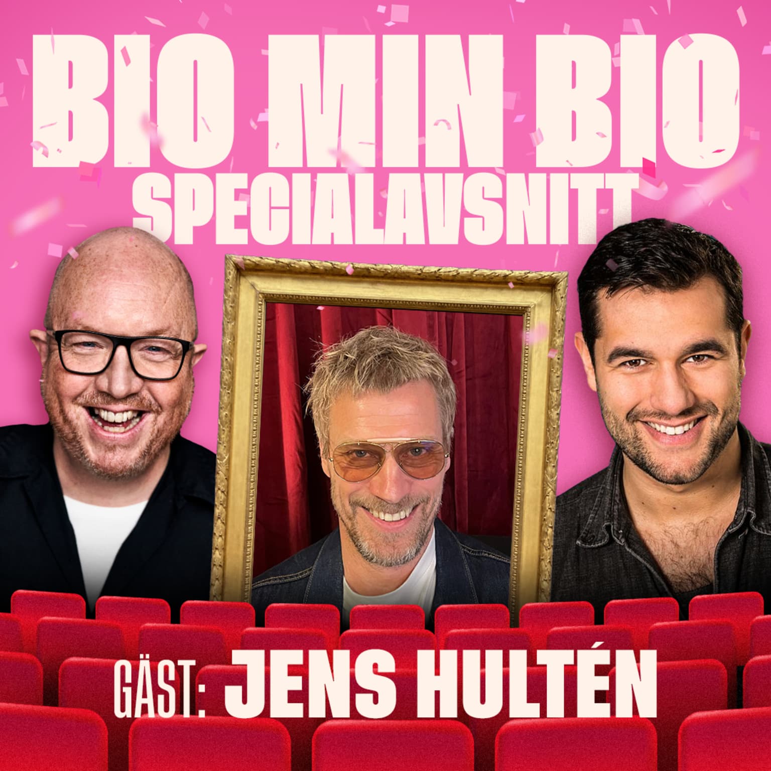28. – Specialavsnitt med gäst: Jens Hultén artwork