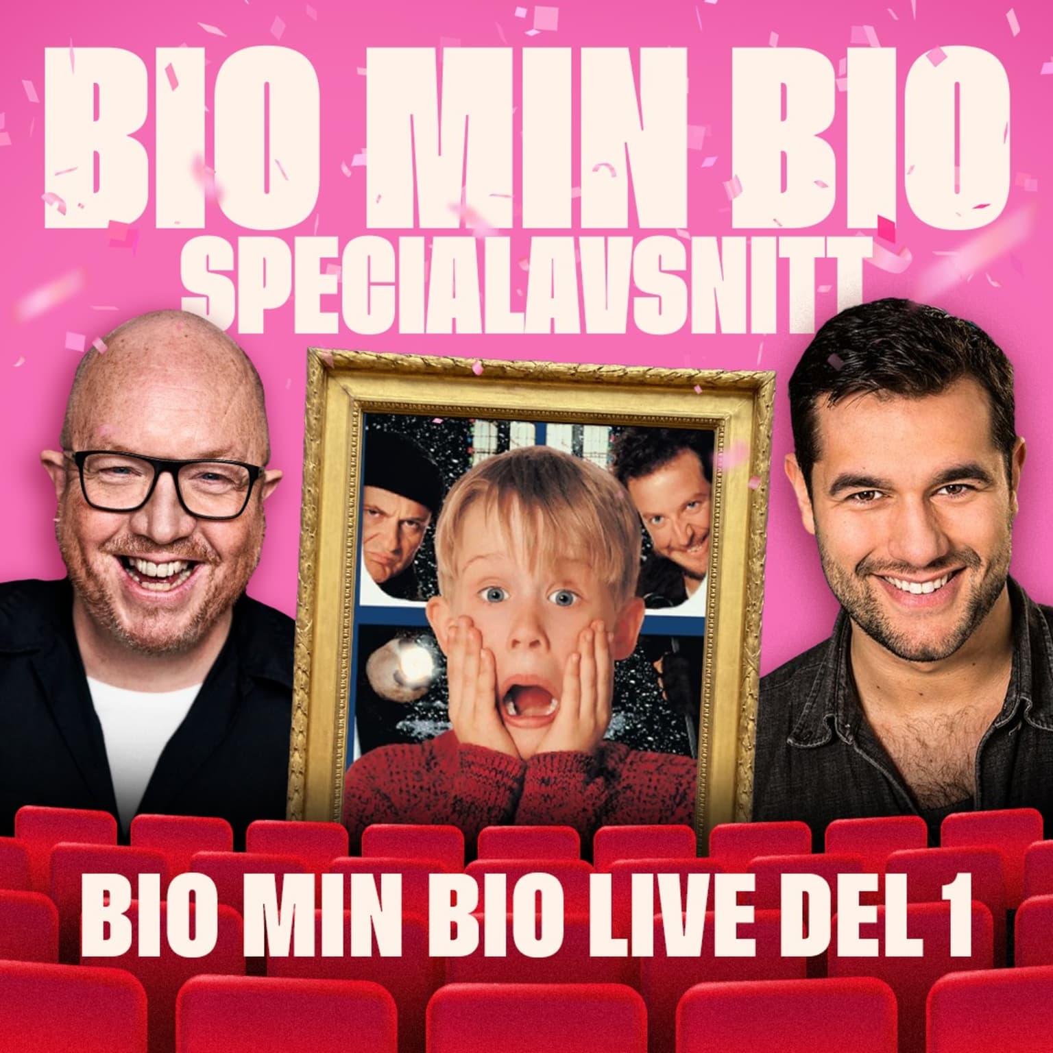 63. – Bio Min Bio LIVE Del 1 artwork