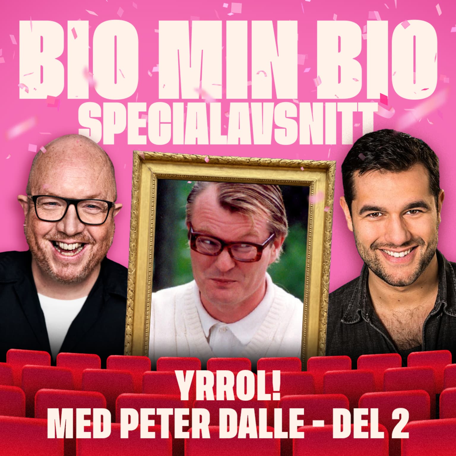 80. – Yrrol! Med gäst Peter Dalle – Del 2 artwork