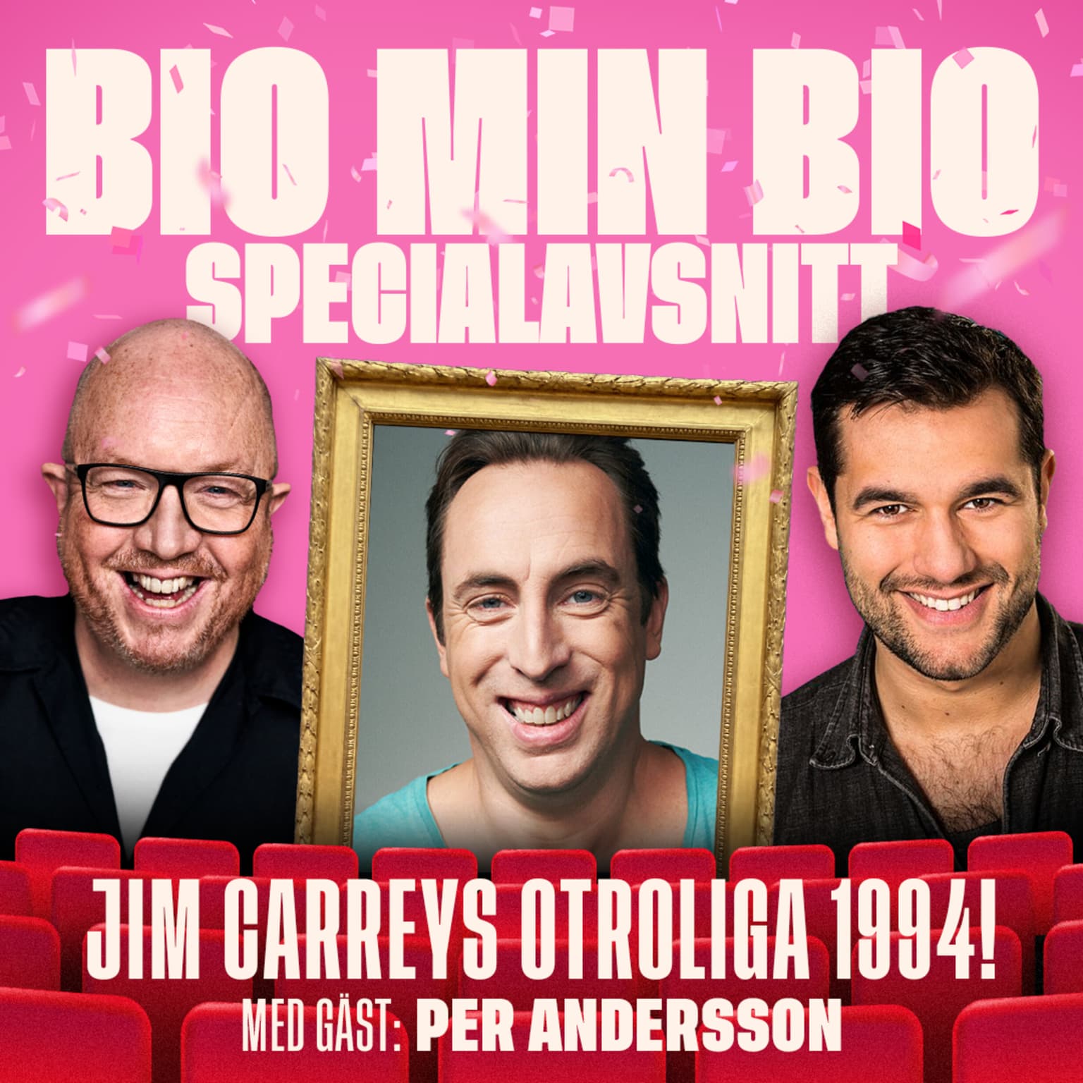 18. – Special – Per Andersson och Jim Carreys otroliga 1994! artwork