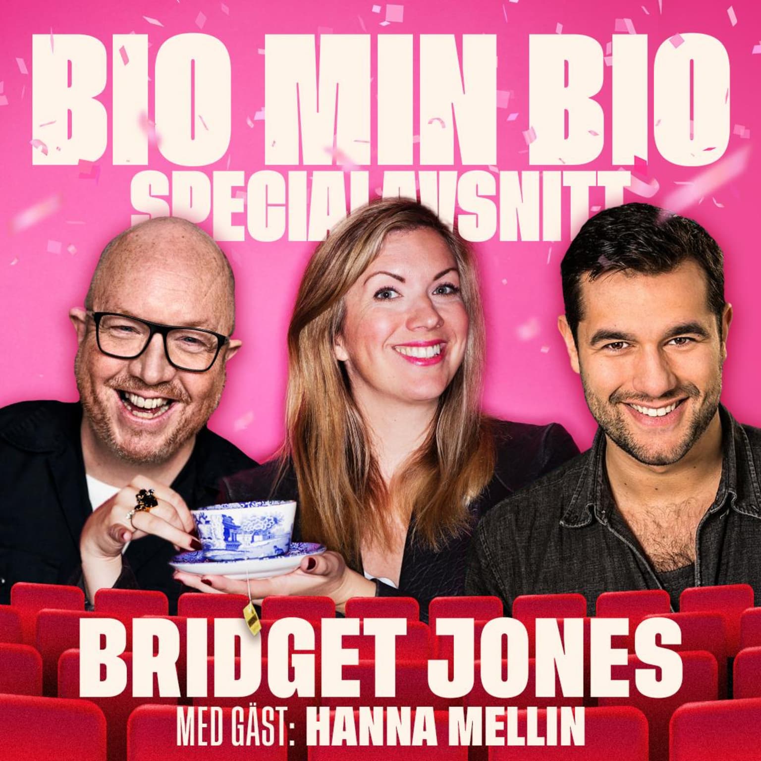 10. – Special – Bridget Jones med gäst: Hanna Mellin artwork