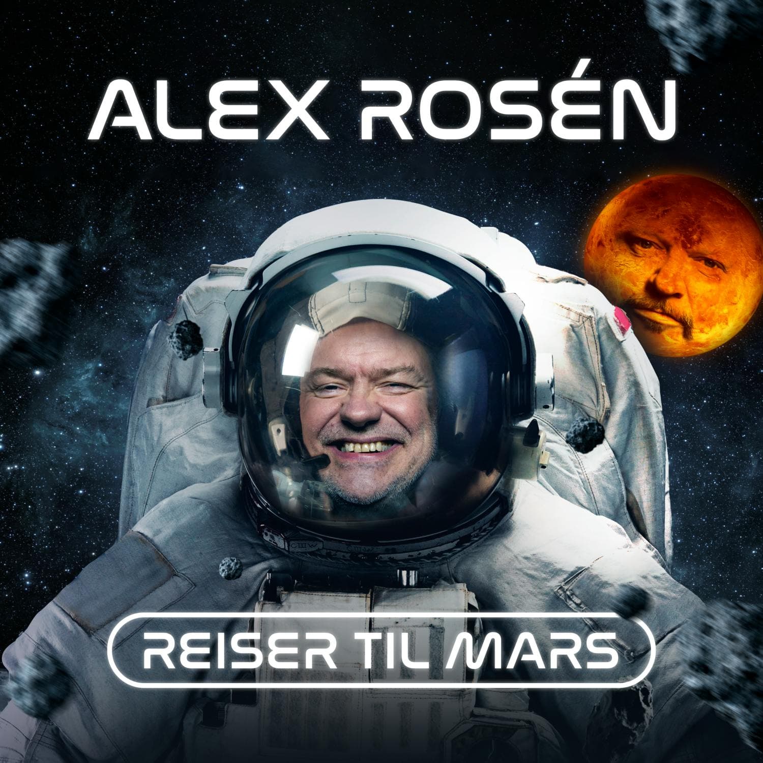 Steinspisere og svindelforsøk artwork