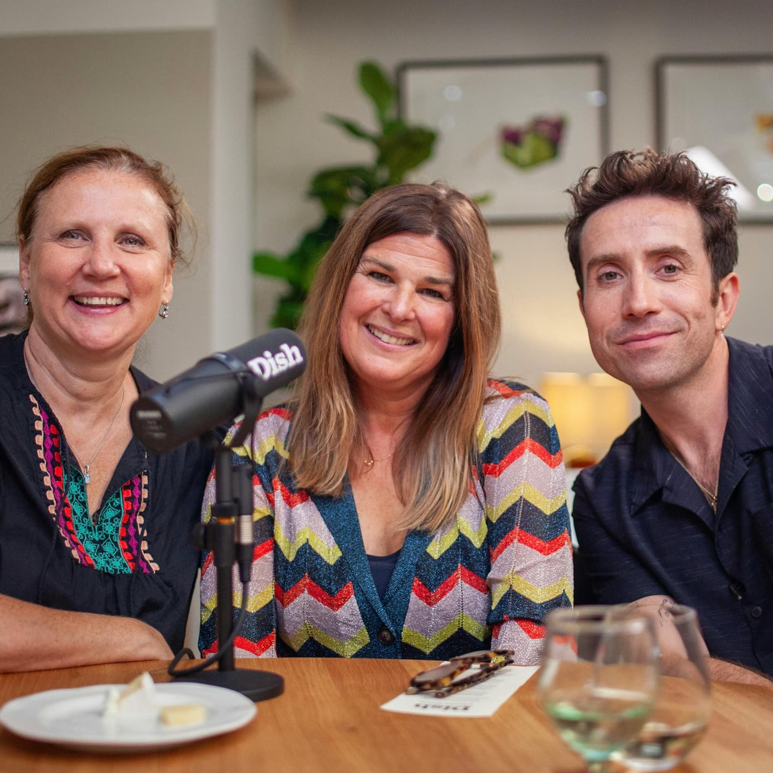 Cheese and wine special with Helen McGinn and a listener Q&A artwork