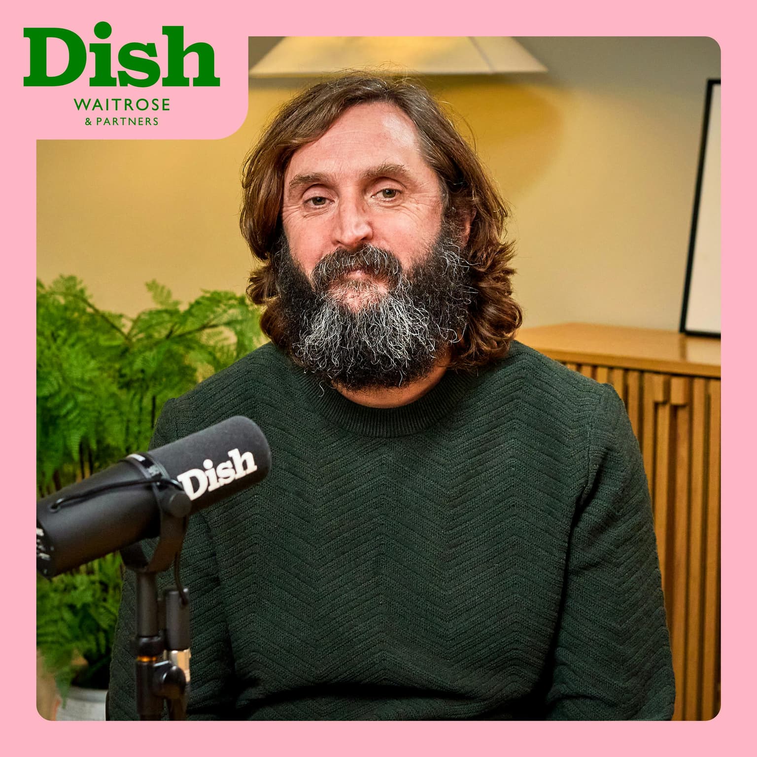 Joe Wilkinson, bolognese and a Villa Antinori artwork