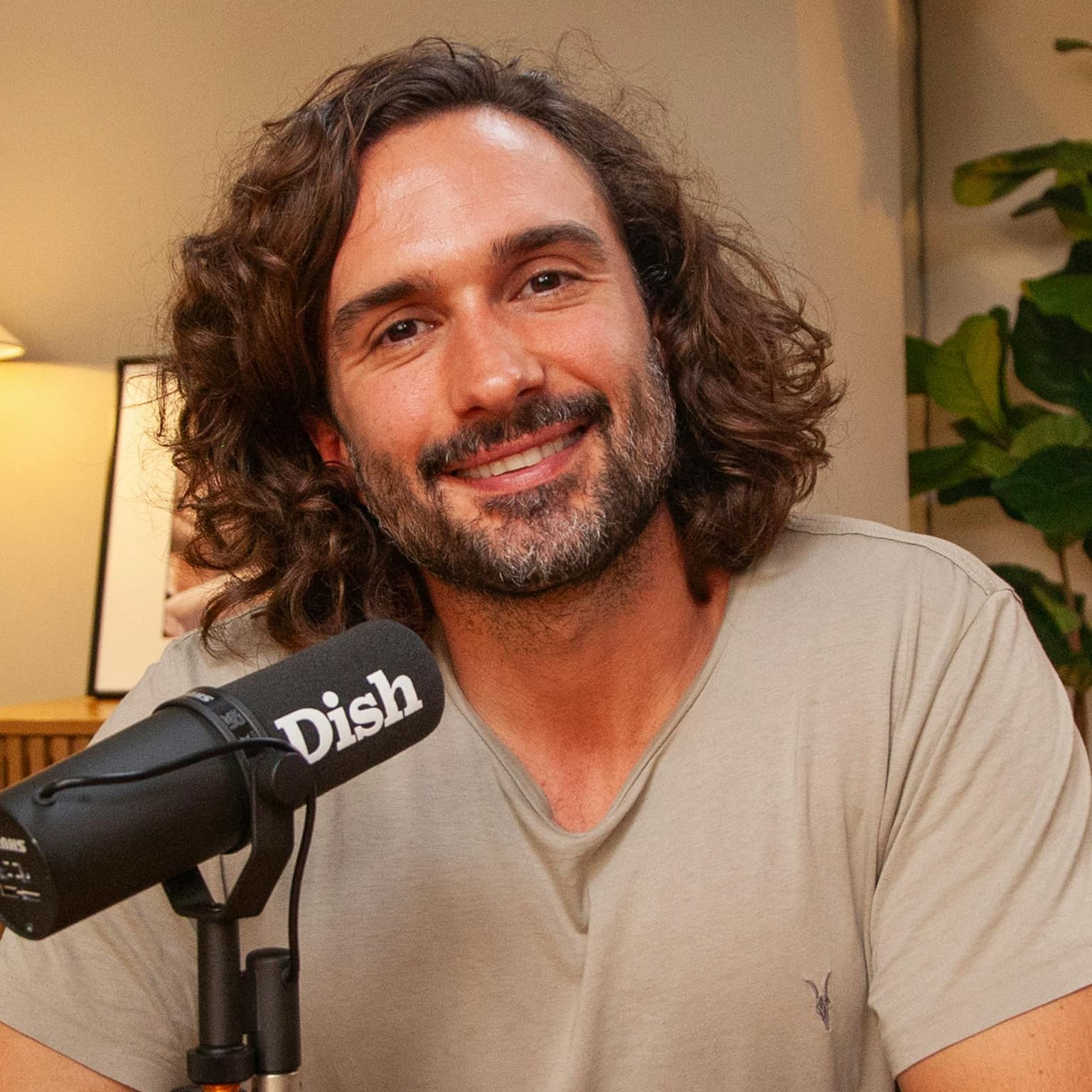 Joe Wicks, spaghetti carbonara and a pinot gris artwork