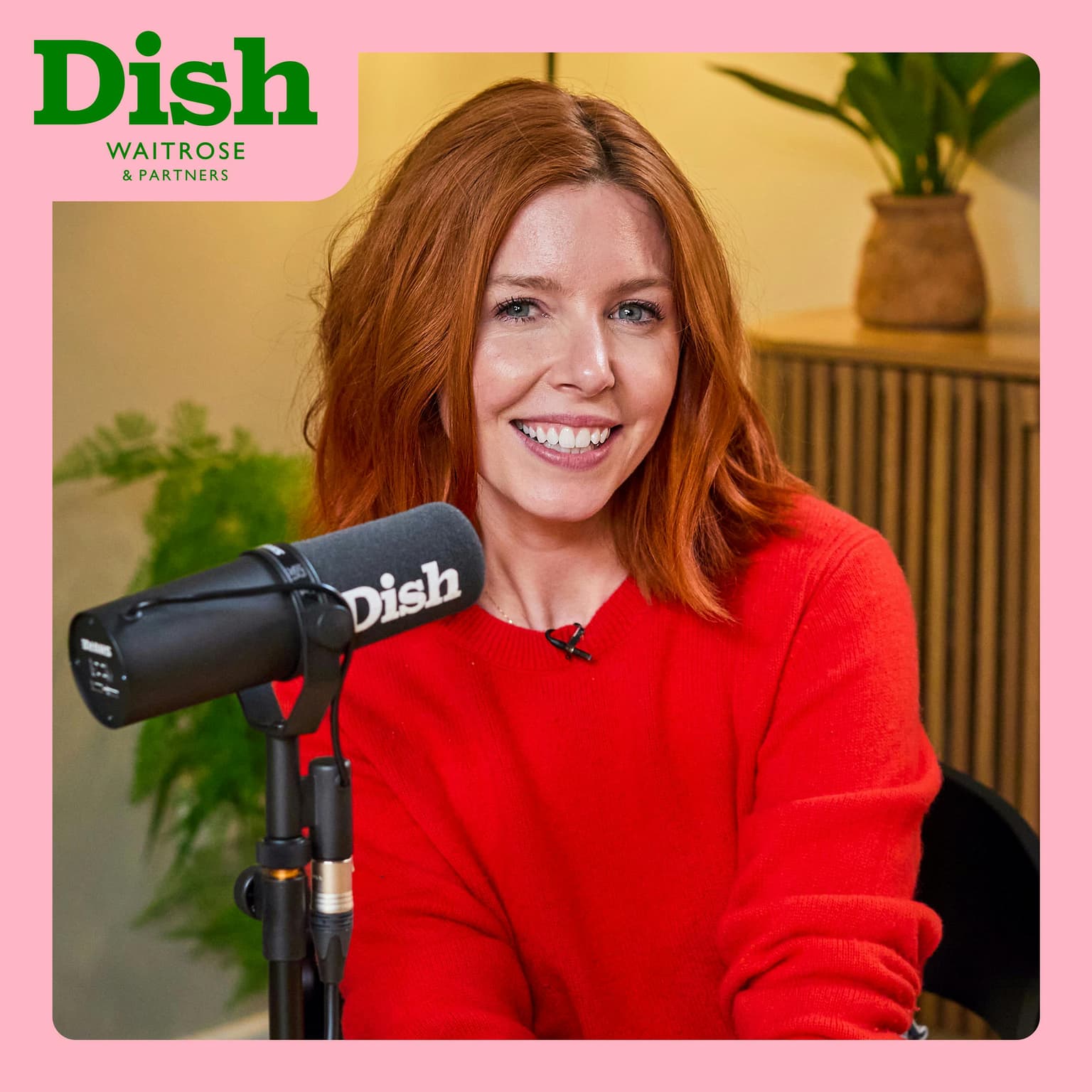 Stacey Dooley, puttanesca puff tart and a Masi Campofiorin artwork