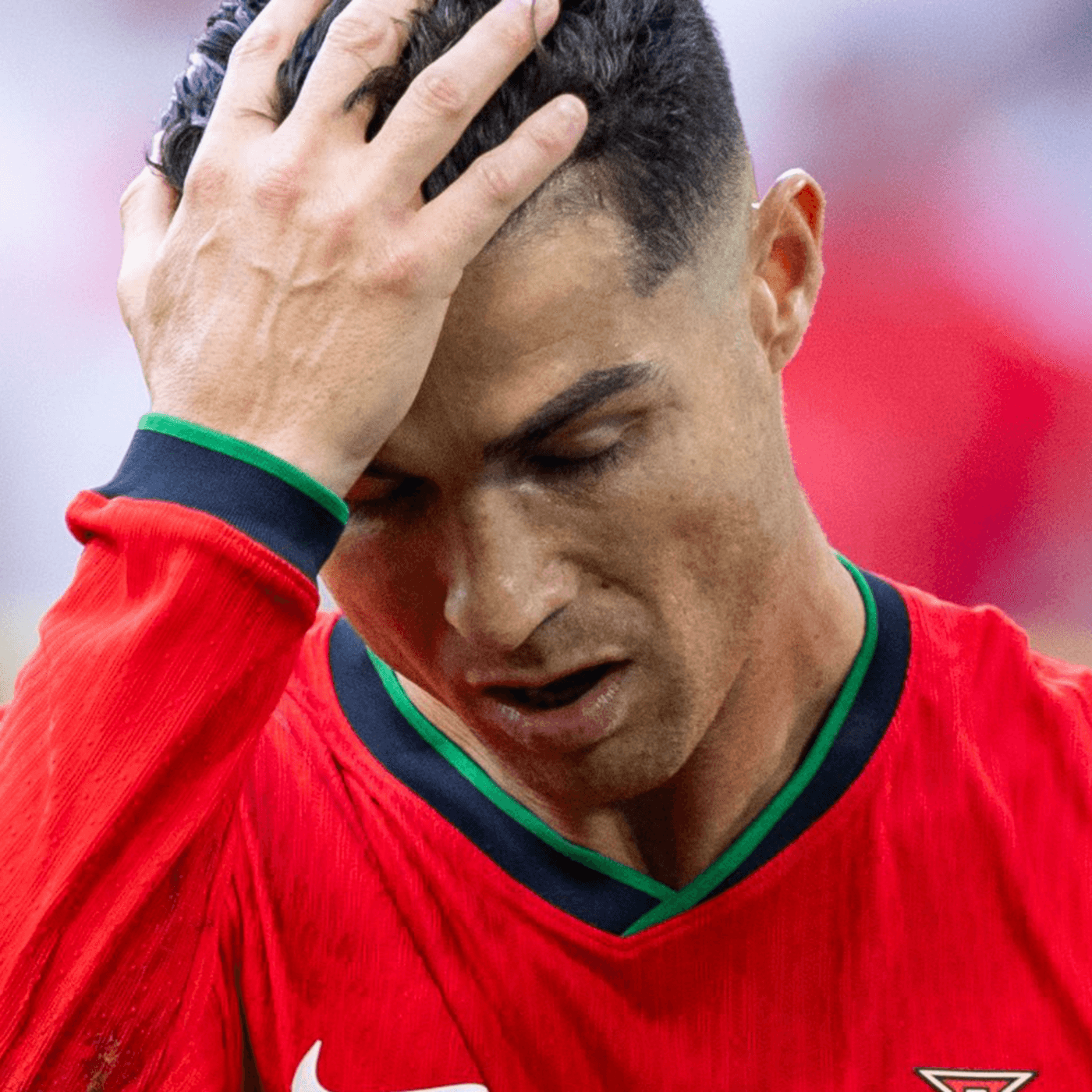 EUROTRIP: Varför i hela friden sköt inte Ronaldo? artwork