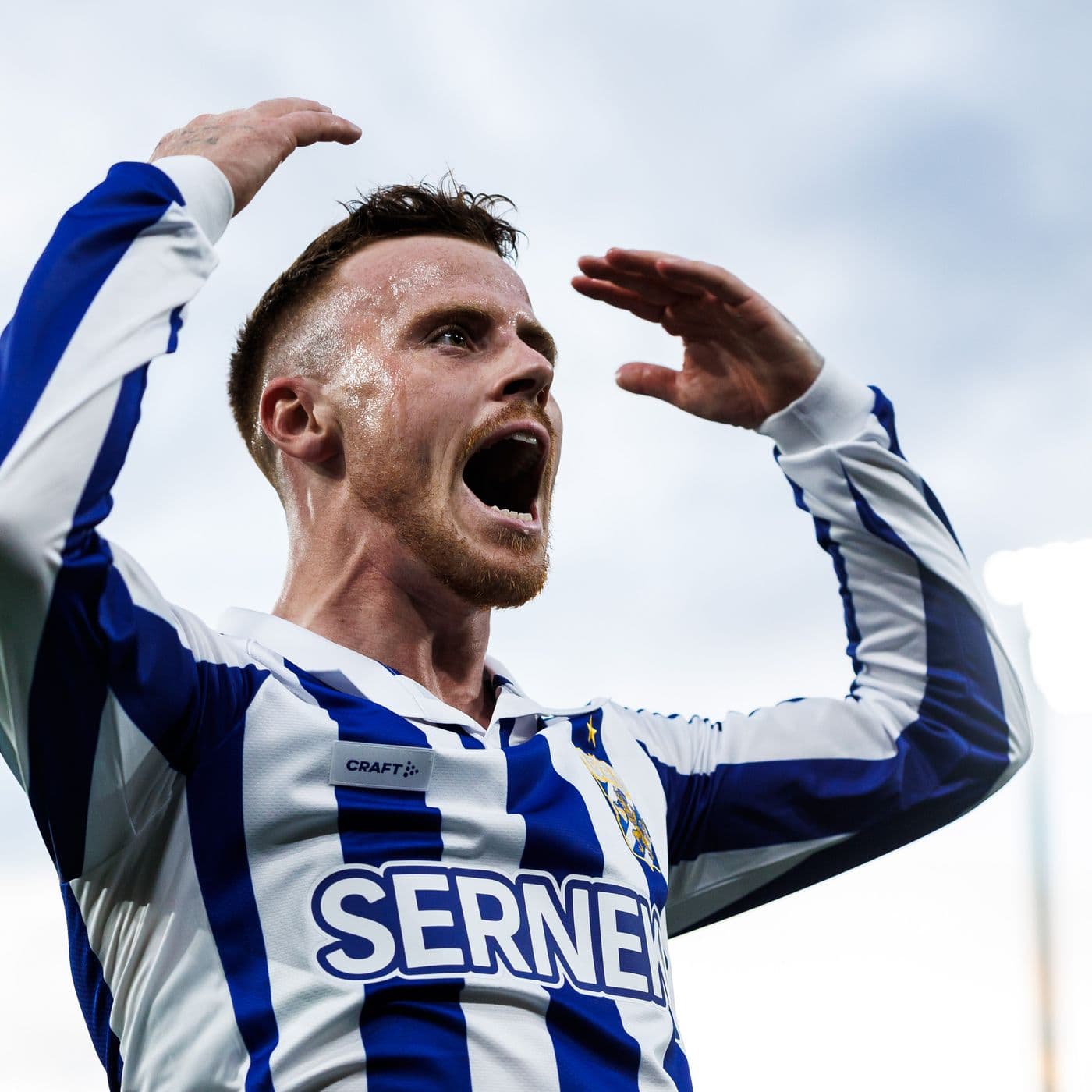 BK HÄCKEN–IFK GÖTEBORG: Rätt eller fel att döma ut Blåvitts Europadröm? artwork