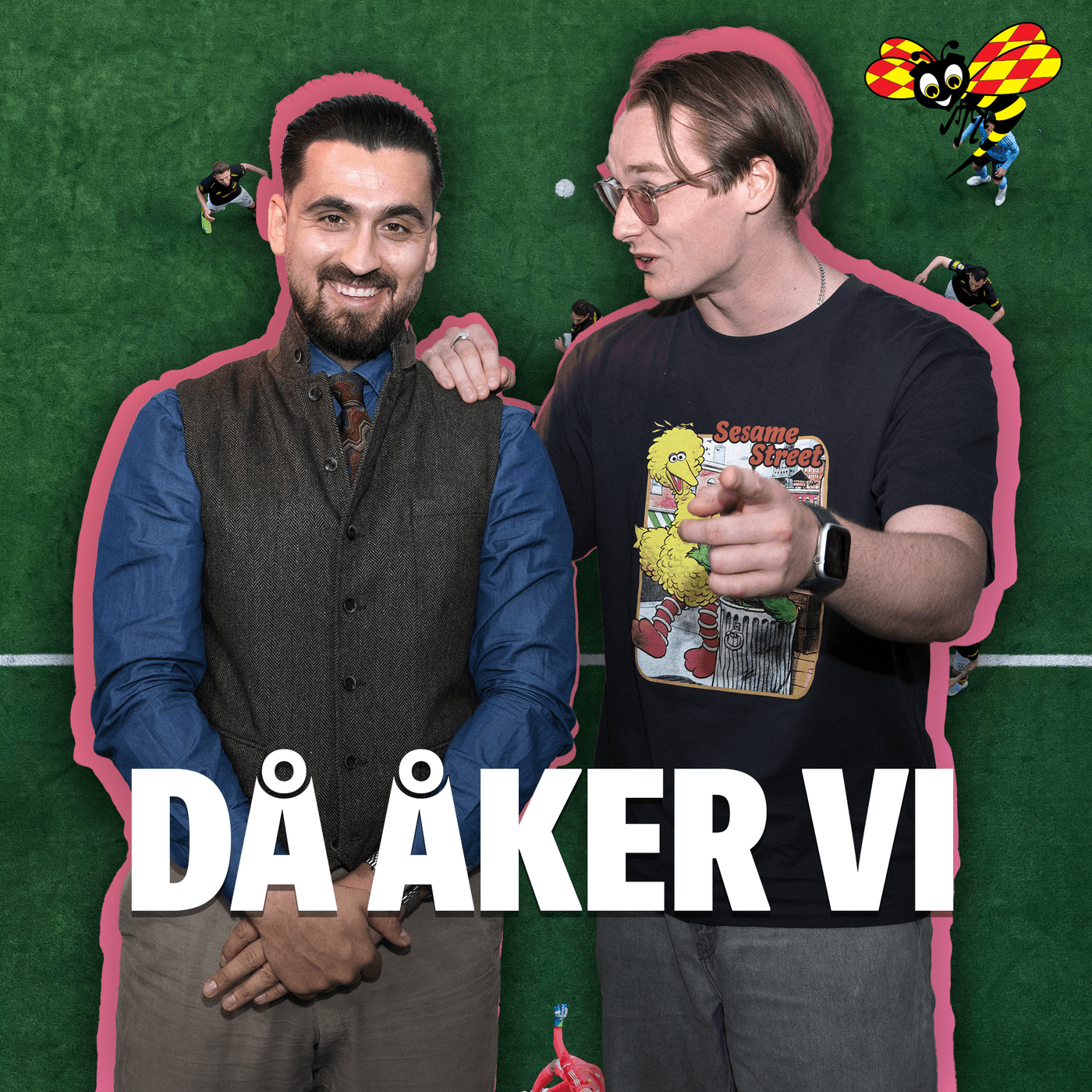 DÅ ÅKER VI: Varför sillyghostar Gais? artwork