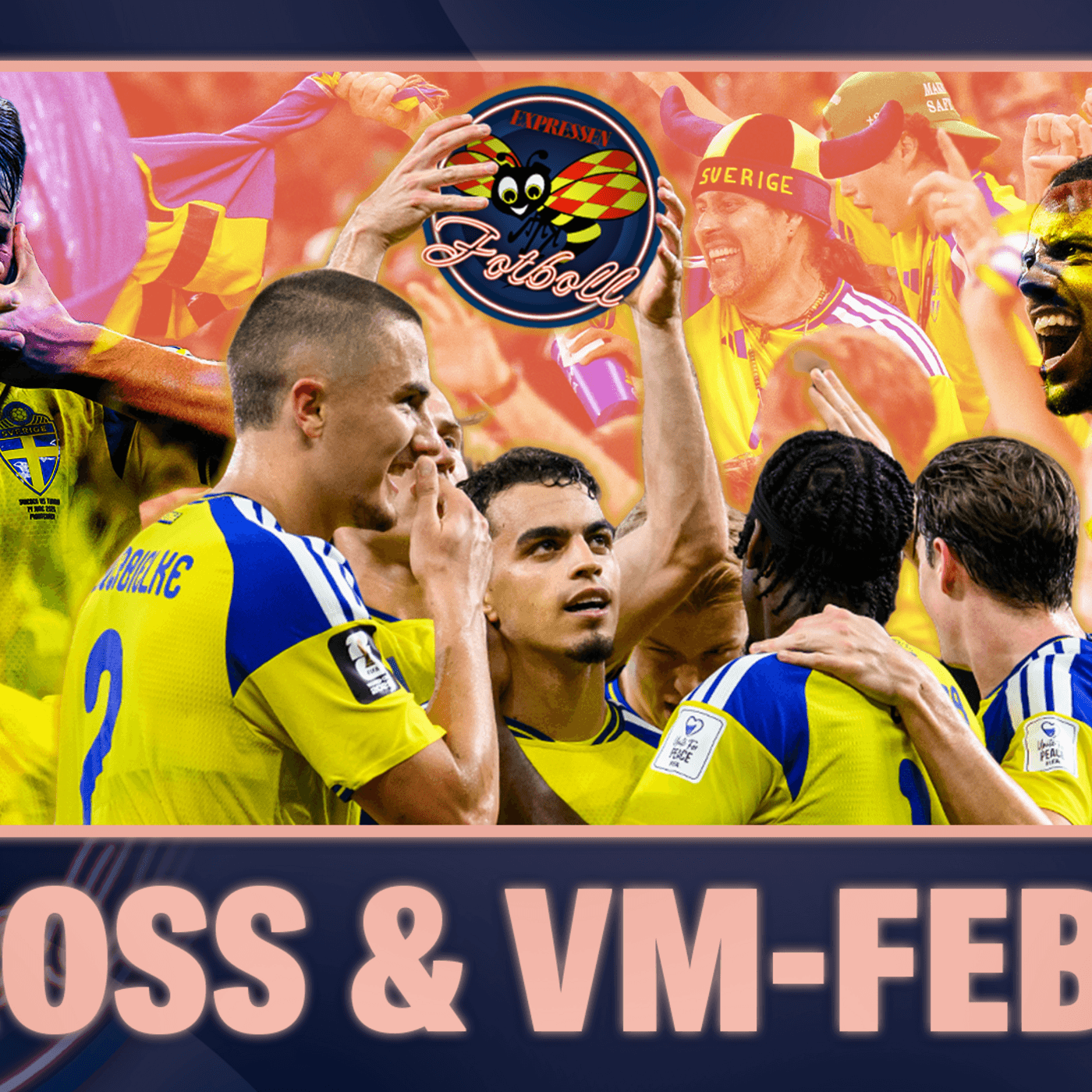 69. KROSS & VM-FEBER: Sveriges succépremiär i Monterrey! artwork