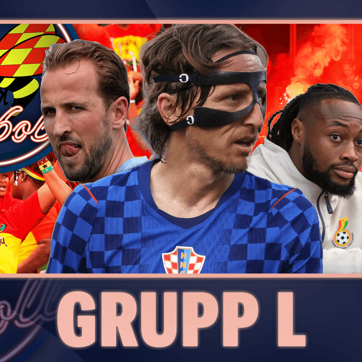VM-SPECIAL: Grupp L – ”Geriatrikgruppen” artwork