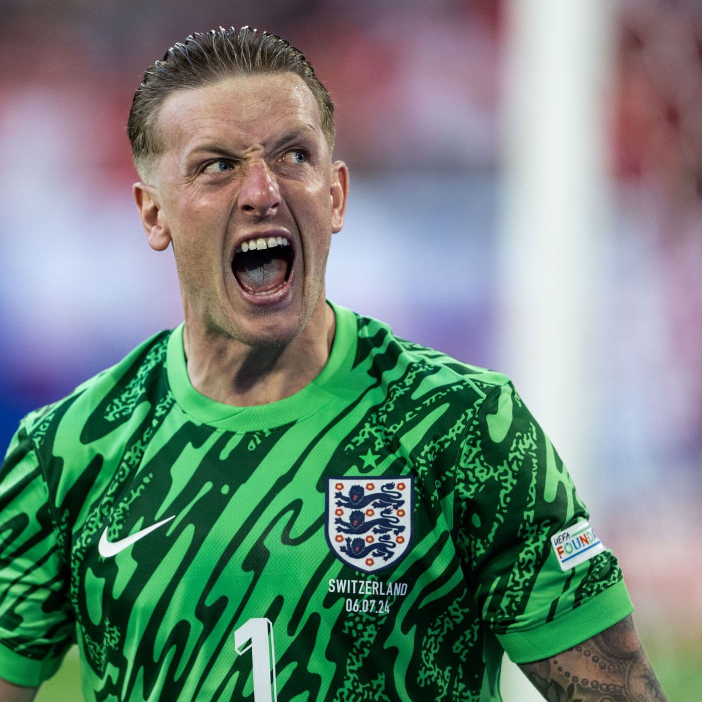 EUROTRIP: Fäller förlorarhistoriken England? artwork