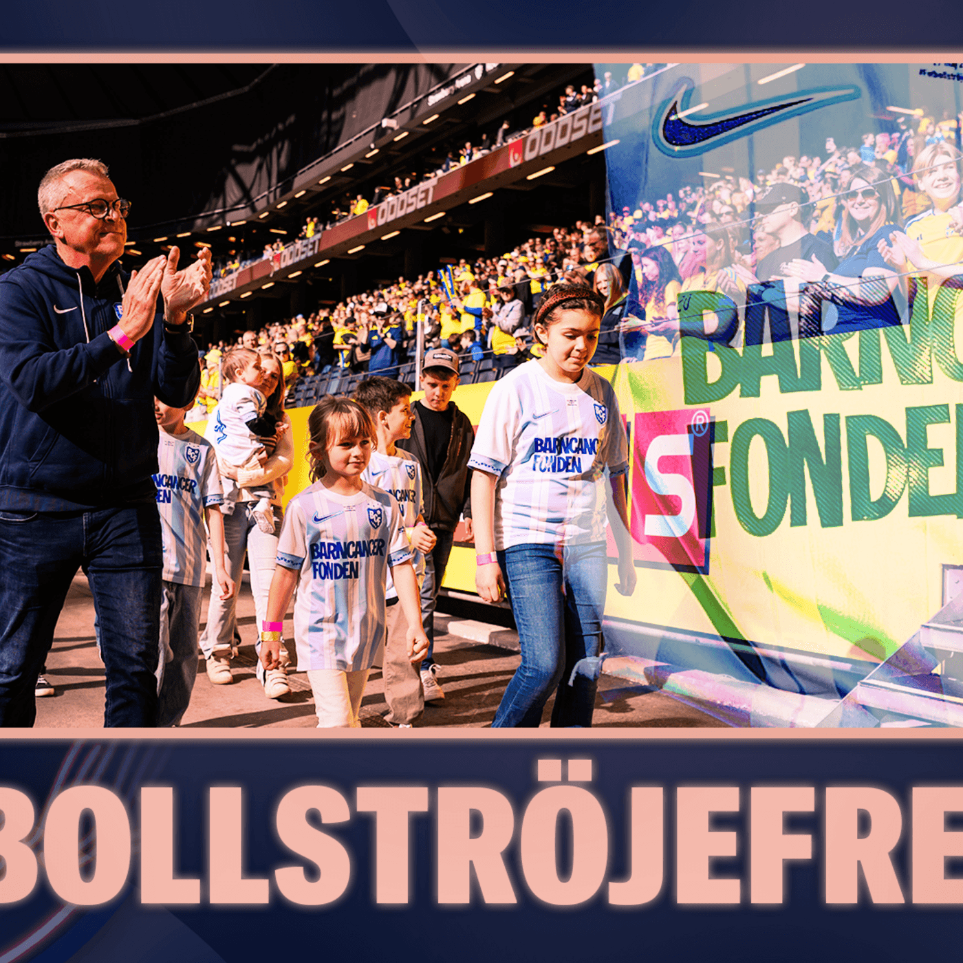 56. Fotbollströjefredag: Elangas entourage & ”Zlatkos” dokument artwork