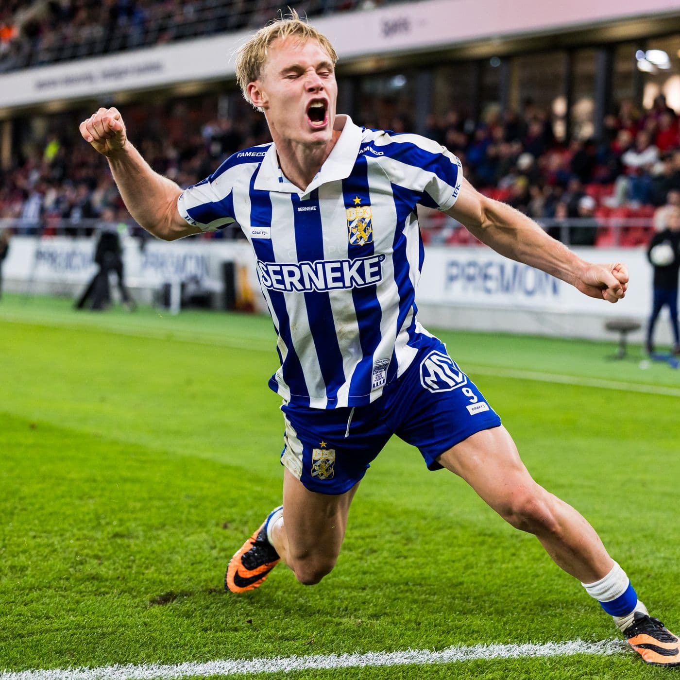 ÖSTER–IFK GÖTEBORG: ”Förstår deras upprördhet” artwork