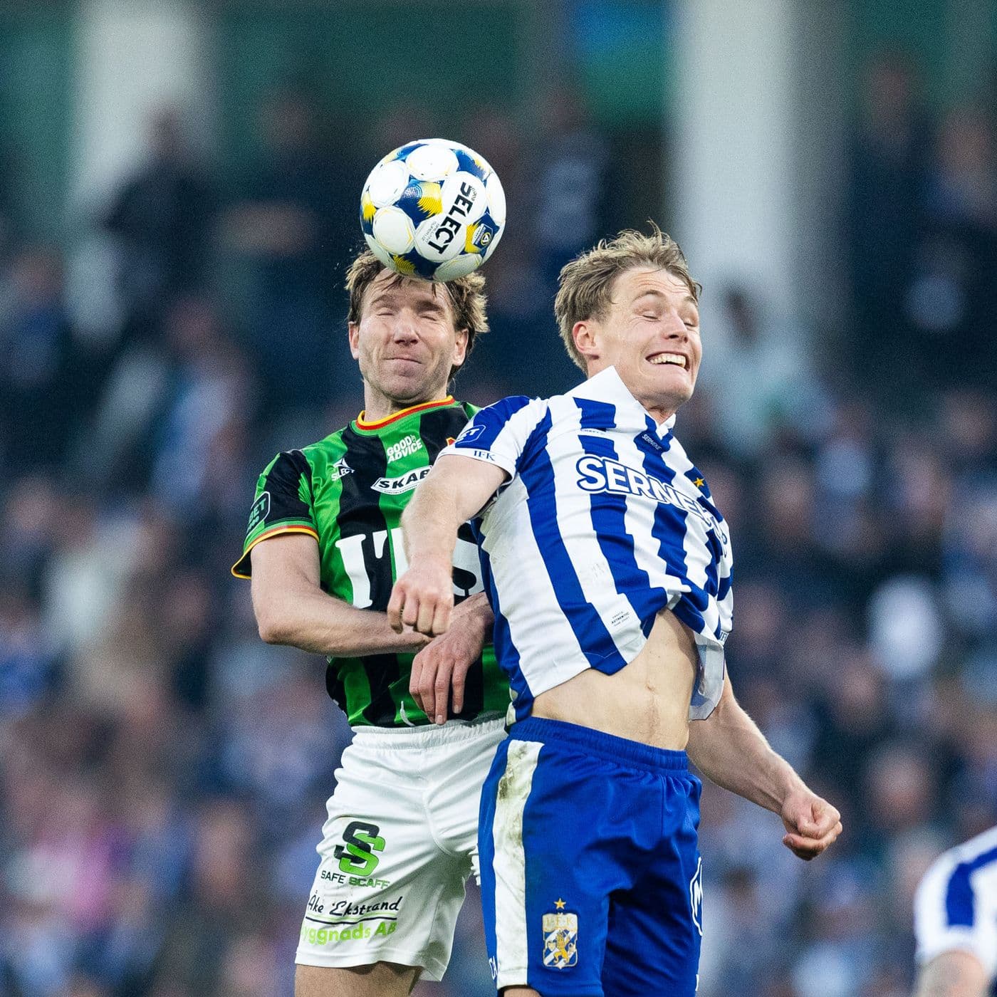 IFK Göteborg–Gais: Hur bra är Göteborgslagen? artwork
