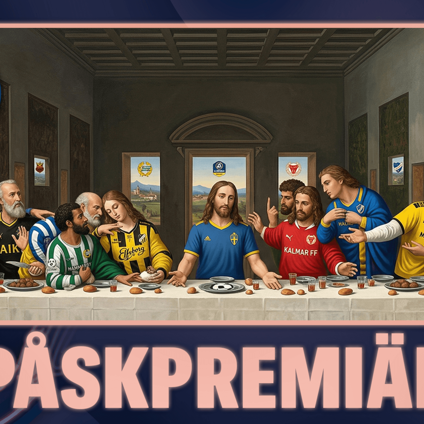 19. PÅSKPREMIÄR – därför vinner Hammarby SM-guld artwork