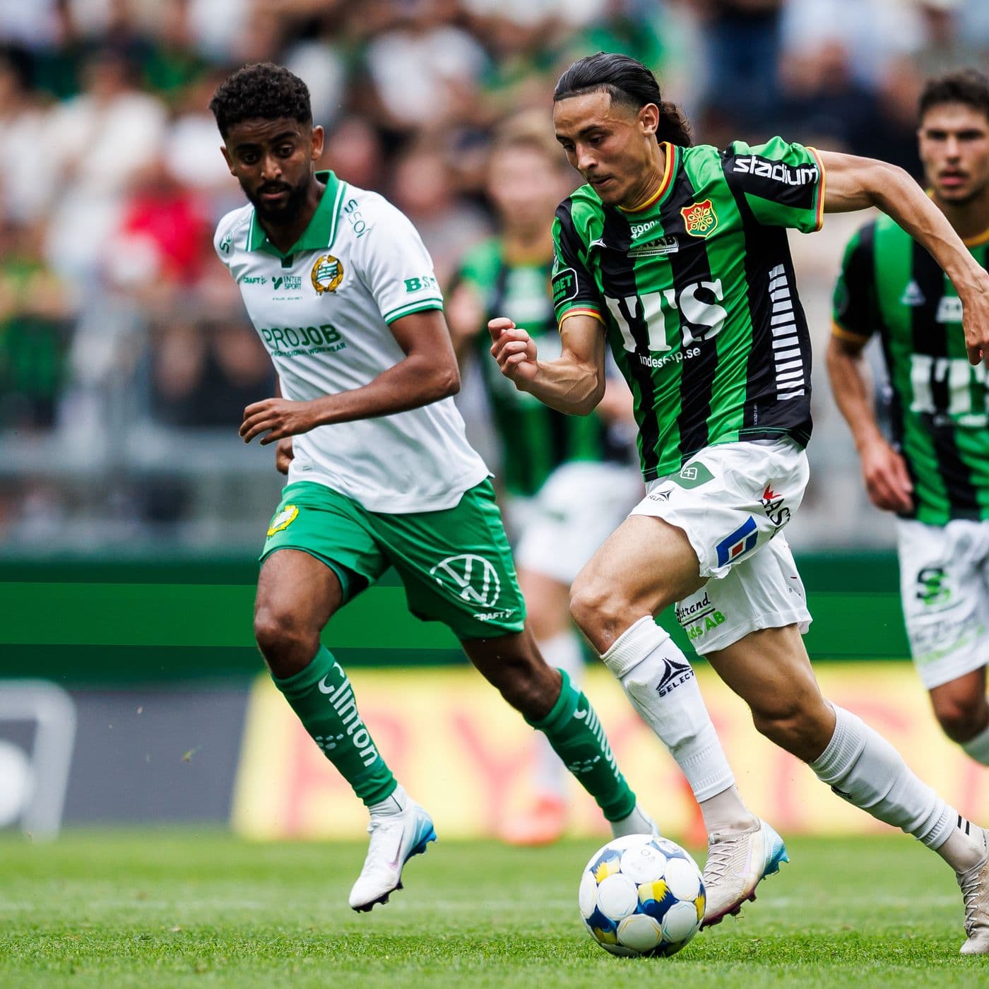 GAIS–HAMMARBY IF: Lyssnar sportcheferna? artwork