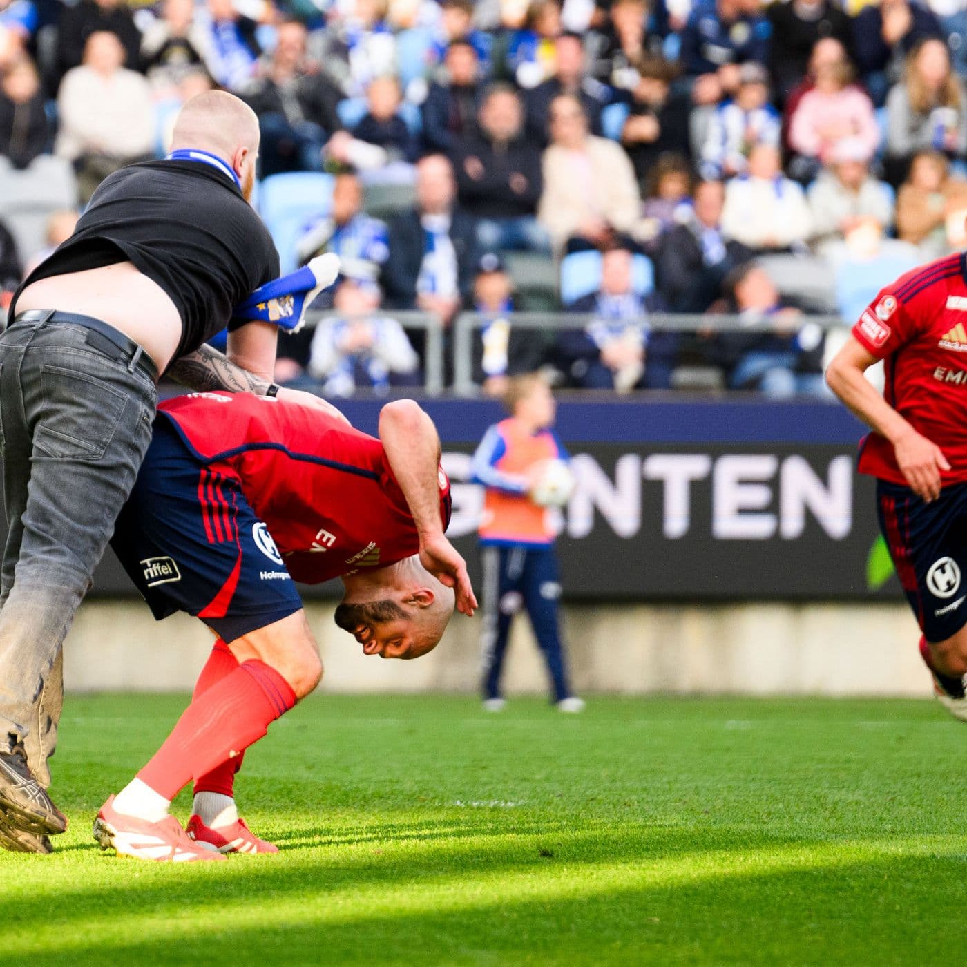 SPECIAL: Skandalscenerna på Gamla Ullevi artwork