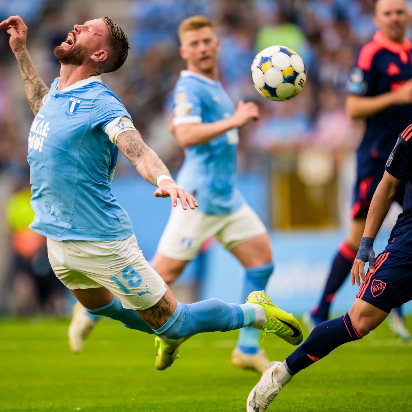 MALMÖ FF–DJURGÅRDEN: Missar båda lagen Europaspel nu? artwork