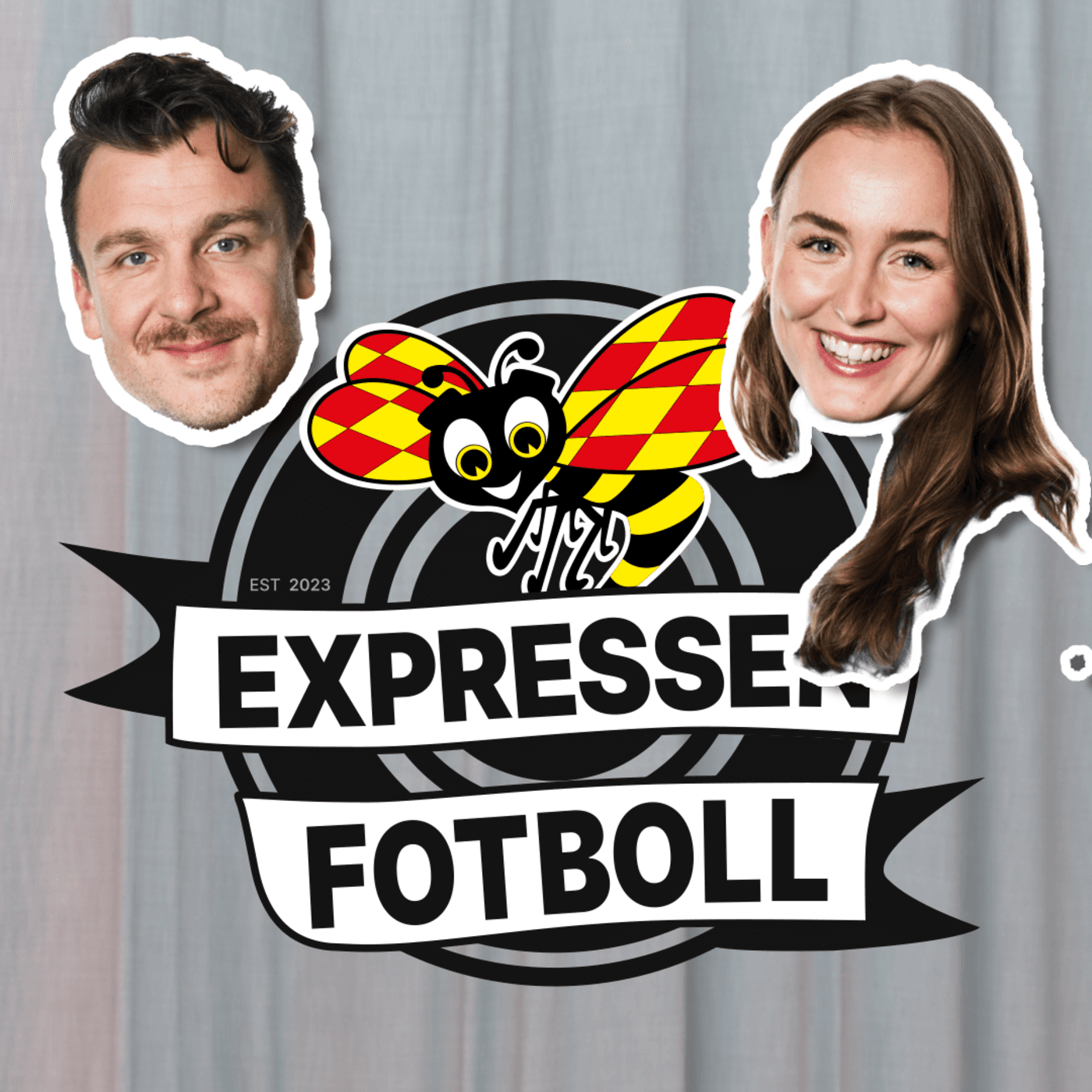 "Topp tre ögonblick i den engelska fotbollens historia" artwork