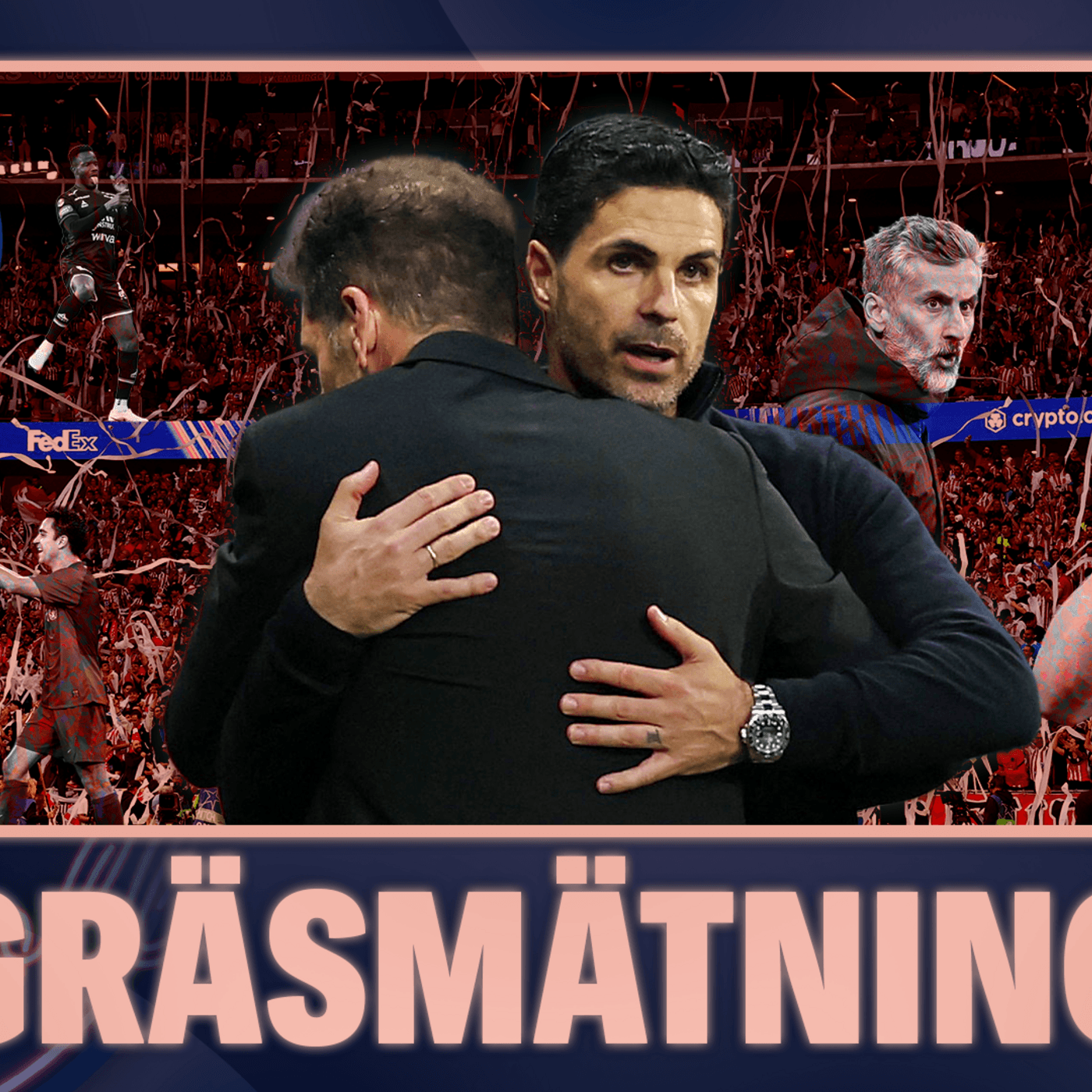37. Gräsmätning i Madrid artwork
