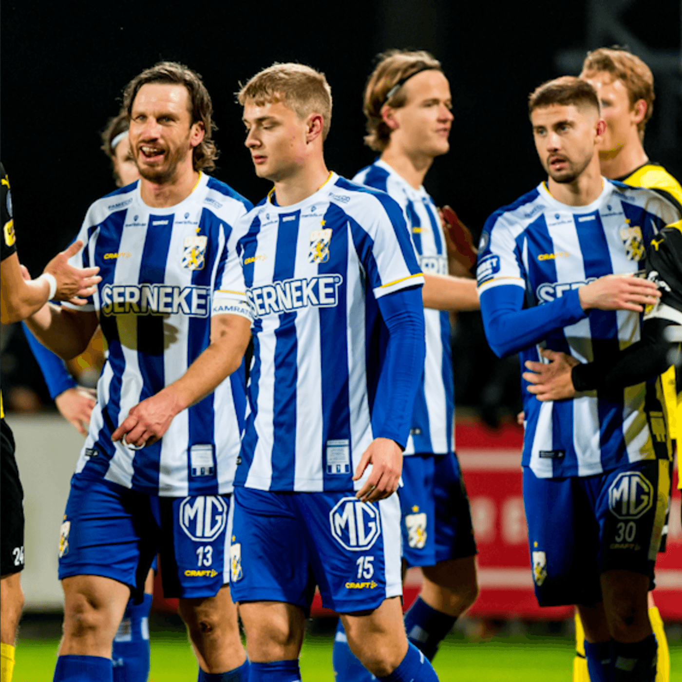 SPECIAL: IFK Göteborg artwork