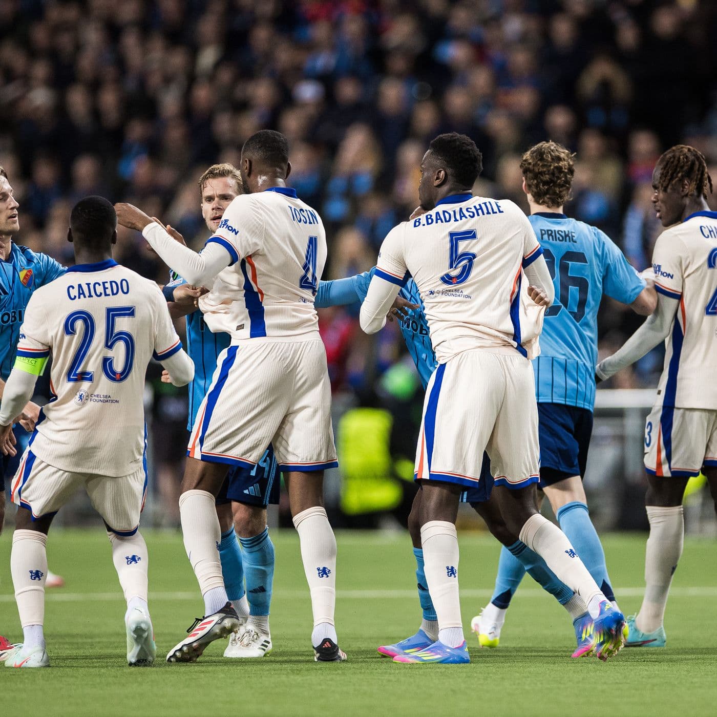 SPECIAL: Vilken klubb mår egentligen bäst i semifinalen? artwork
