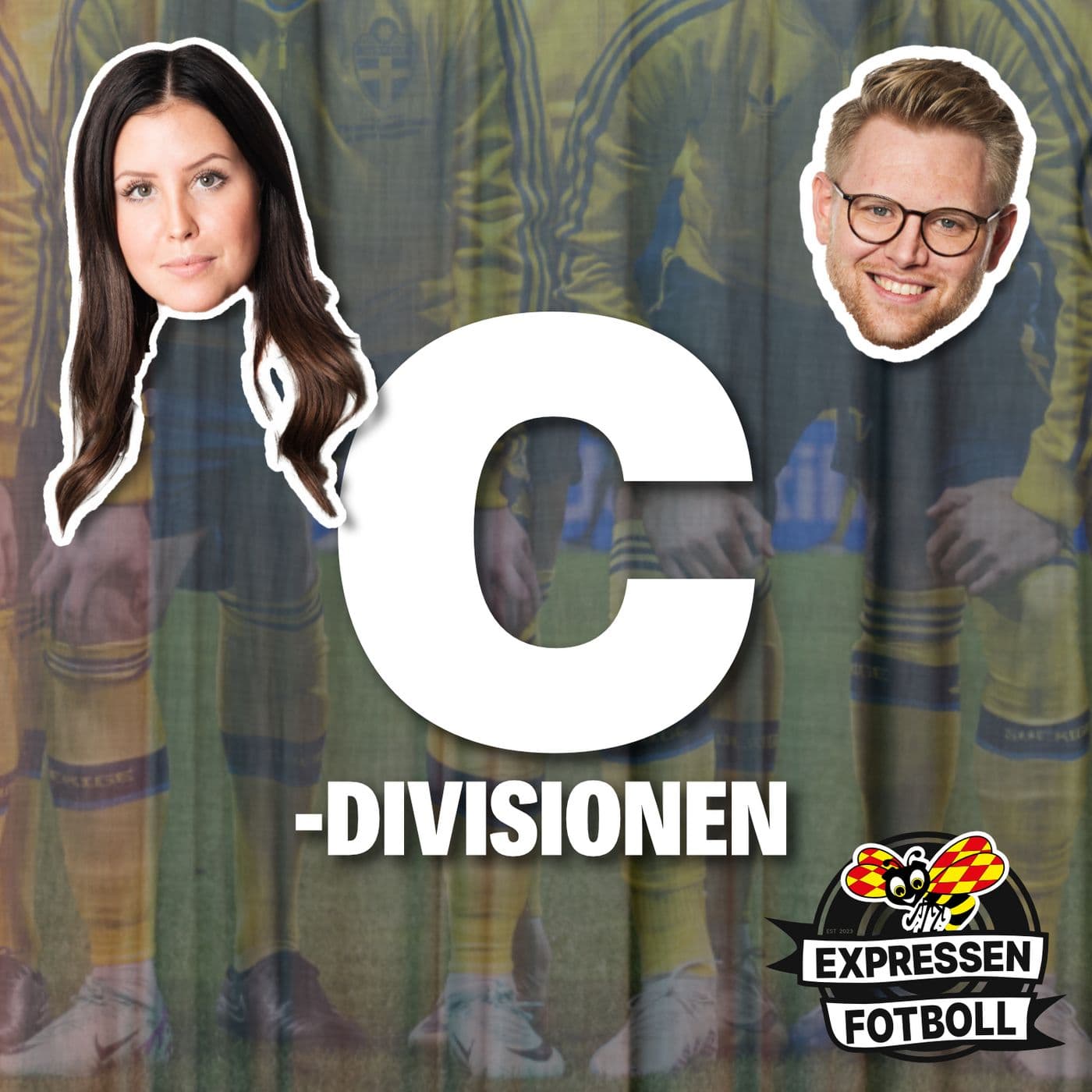 C-DIVISIONEN: Janne Anderssons klass-trollning artwork
