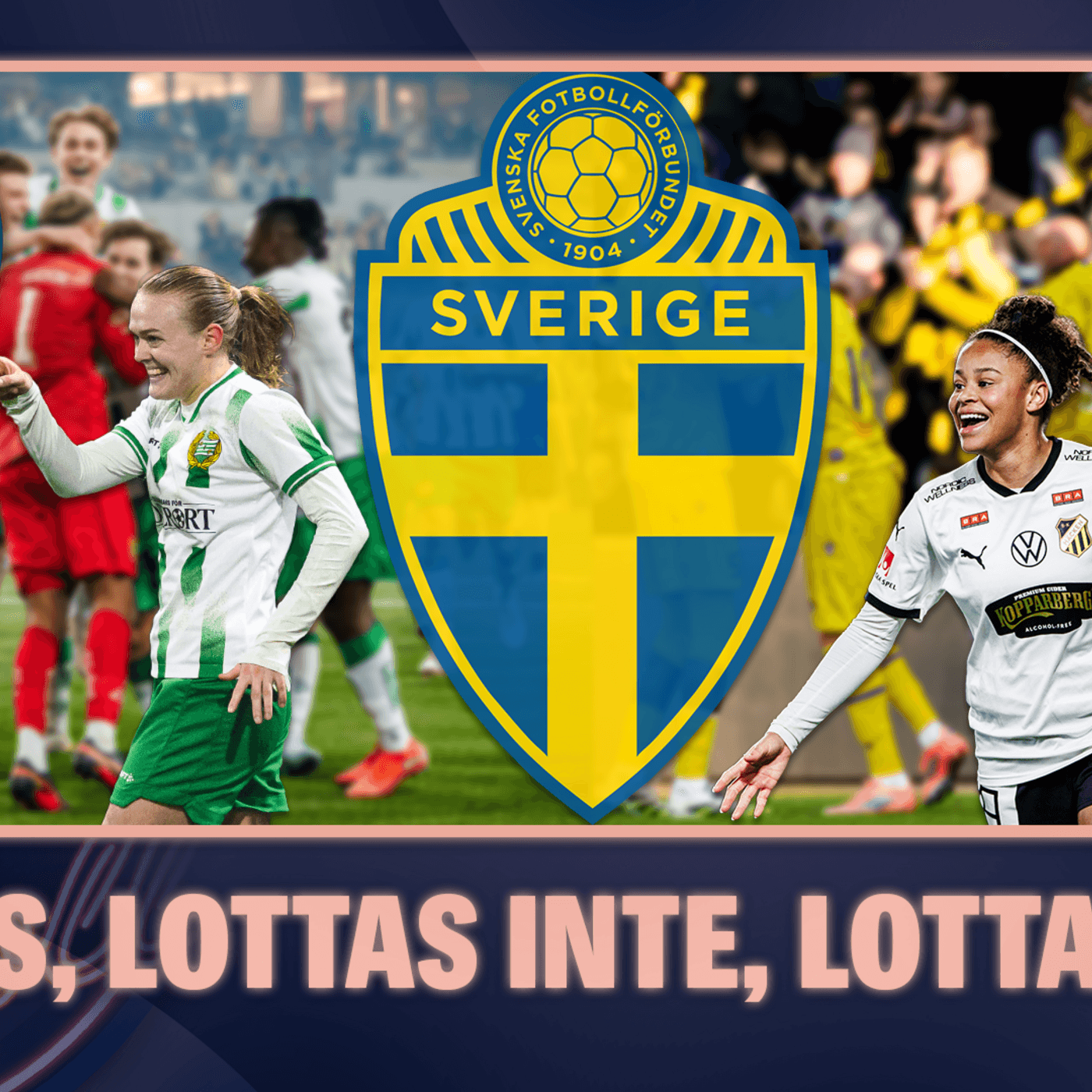 11. Sågar upplägget – blir det neutral cupfinal på Jordgubben nu? artwork