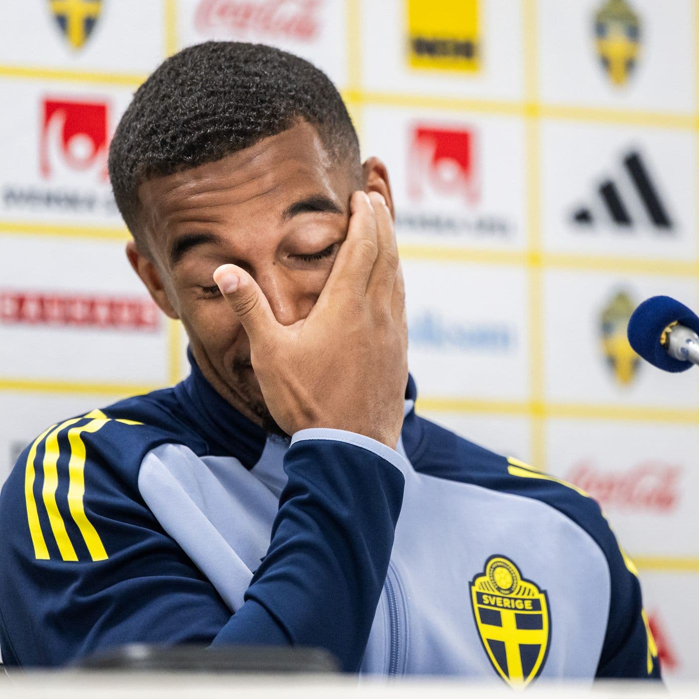 Allt inför Sveriges match mot Kosovo artwork