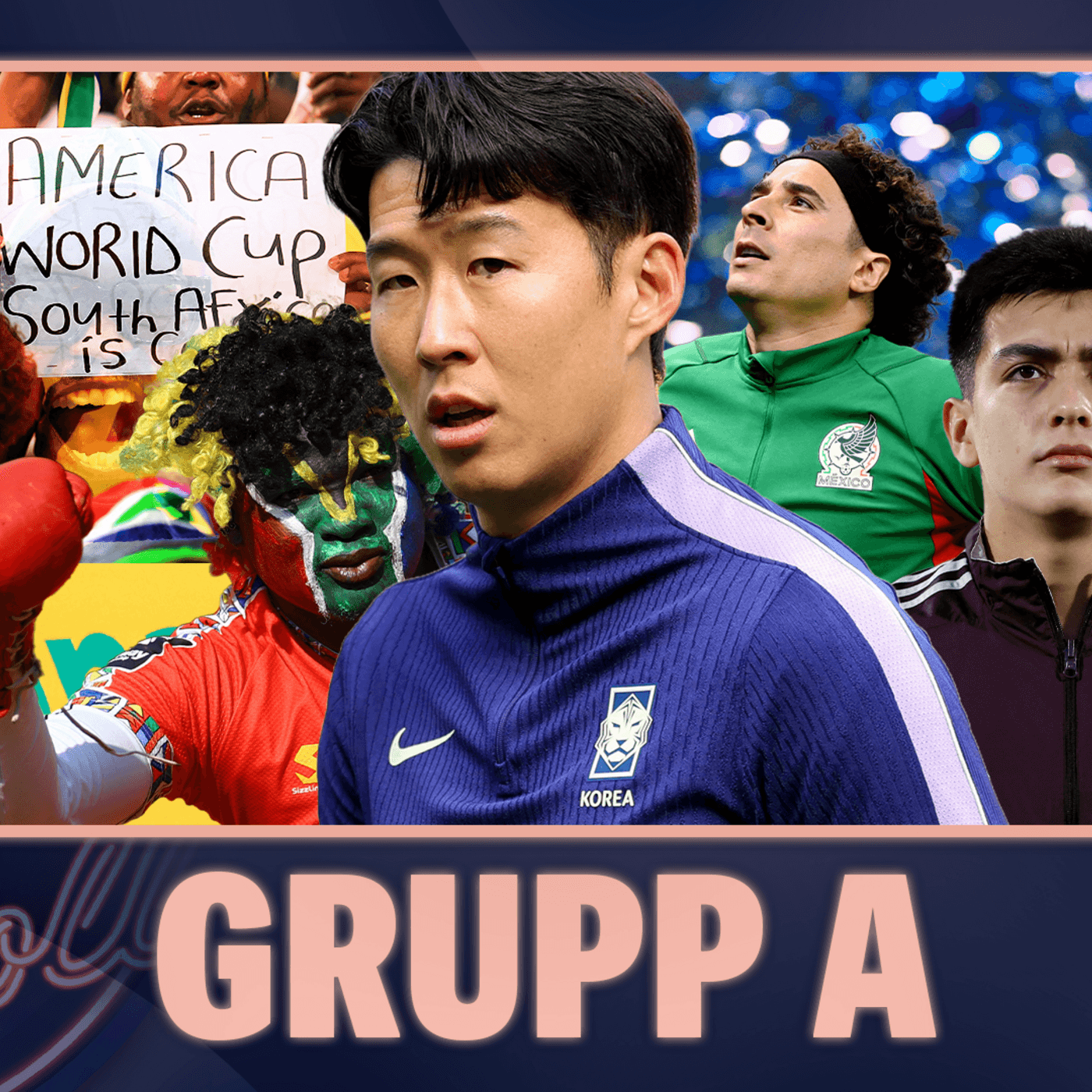 VM-SPECIAL: Grupp A – ”Gränsdispytgruppen” artwork