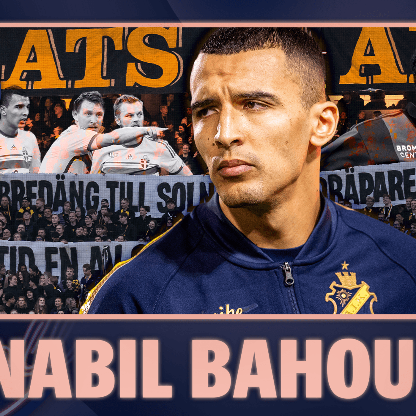36. SPECIAL: Nabil Bahoui artwork