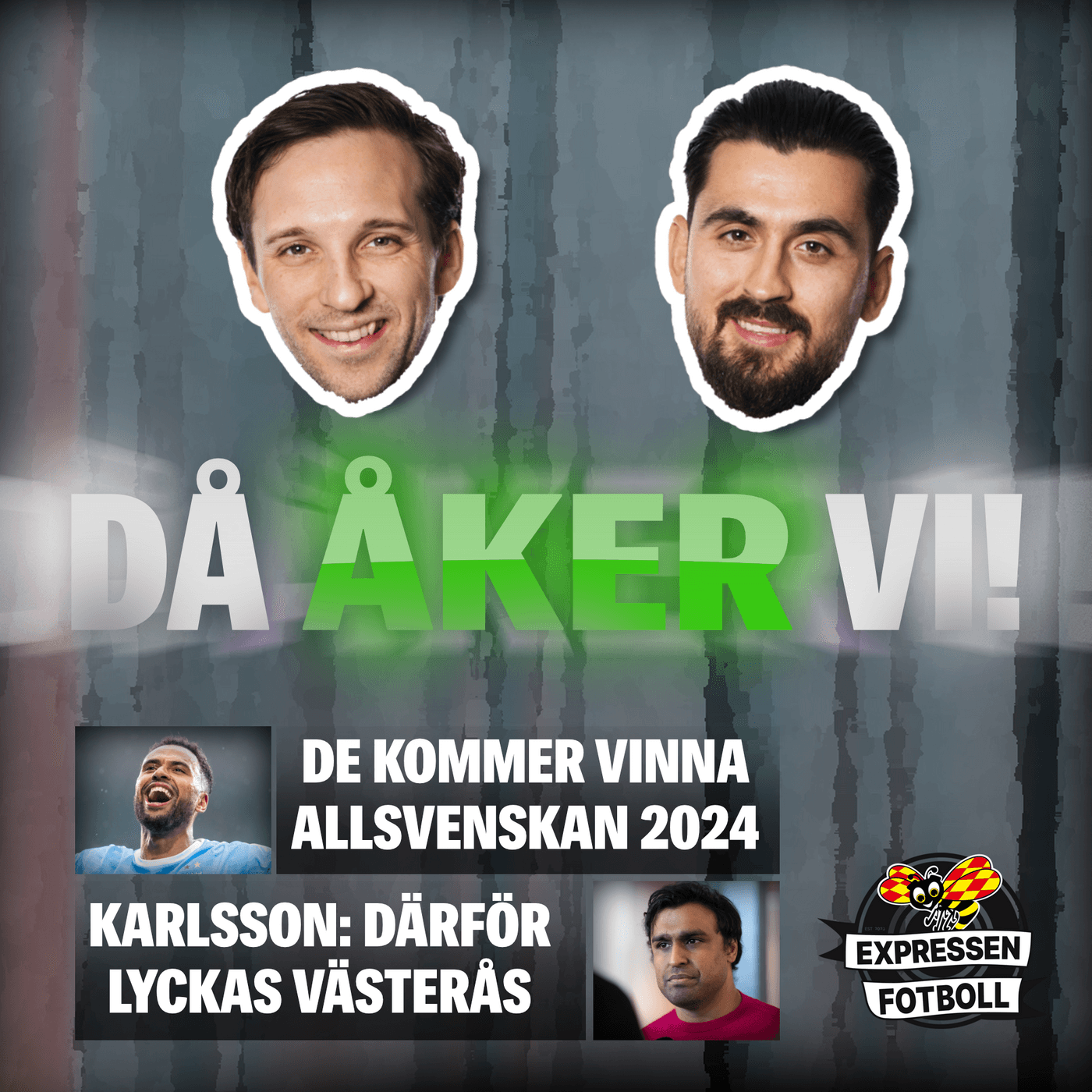 DÅ ÅKER VI: Så slutar allsvenskan 2024 artwork