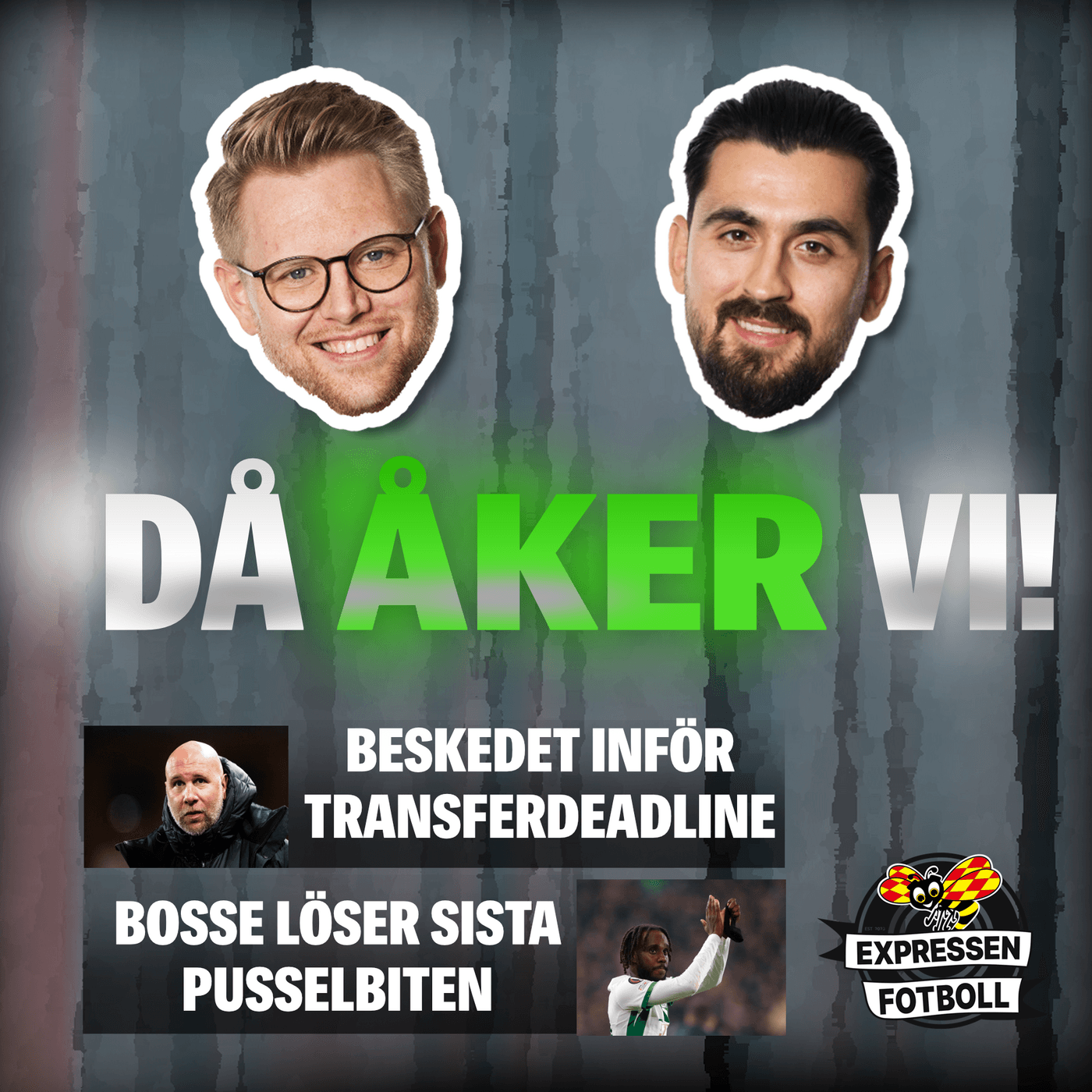 DÅ ÅKER VI: Utländska backen som Hammarby försökte värva artwork