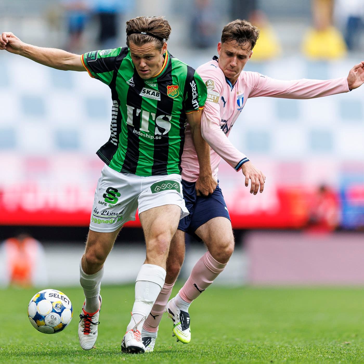 GAIS–MALMÖ FF: Är de verkligen redo för Europa? artwork