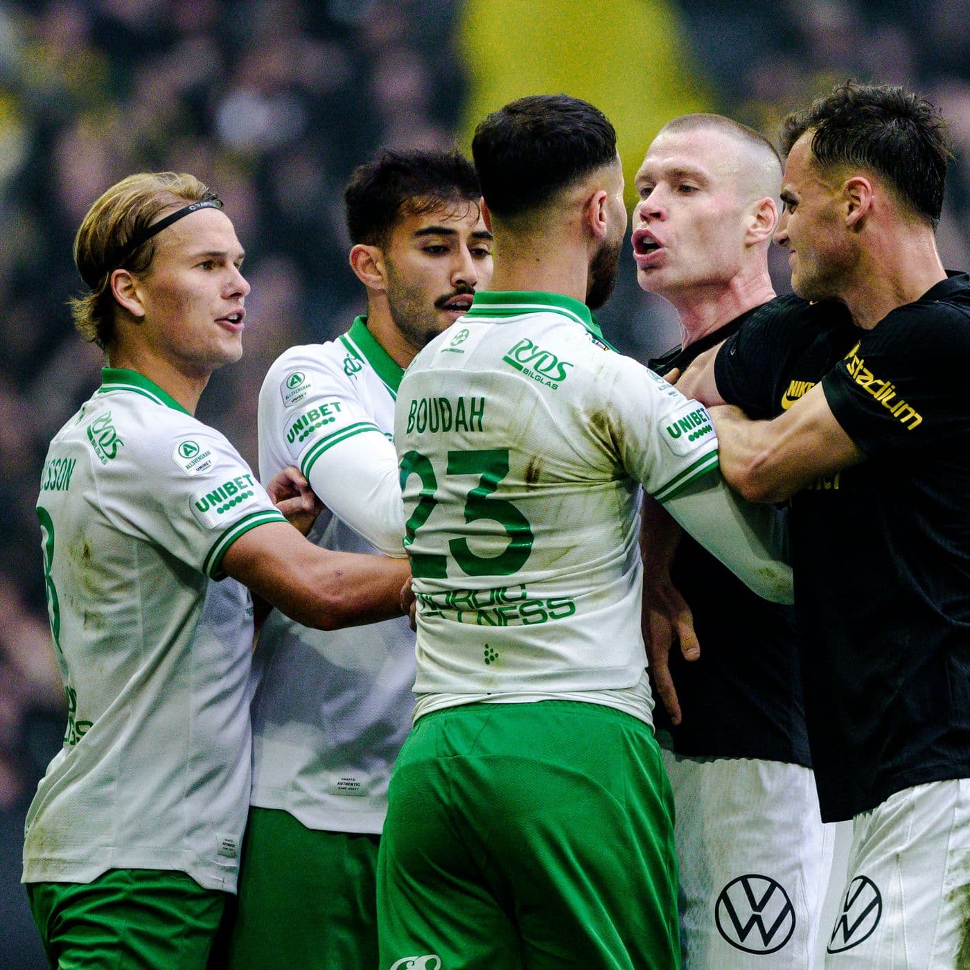 AIK–HAMMARBY: Är detta lagen som slåss i toppen? artwork