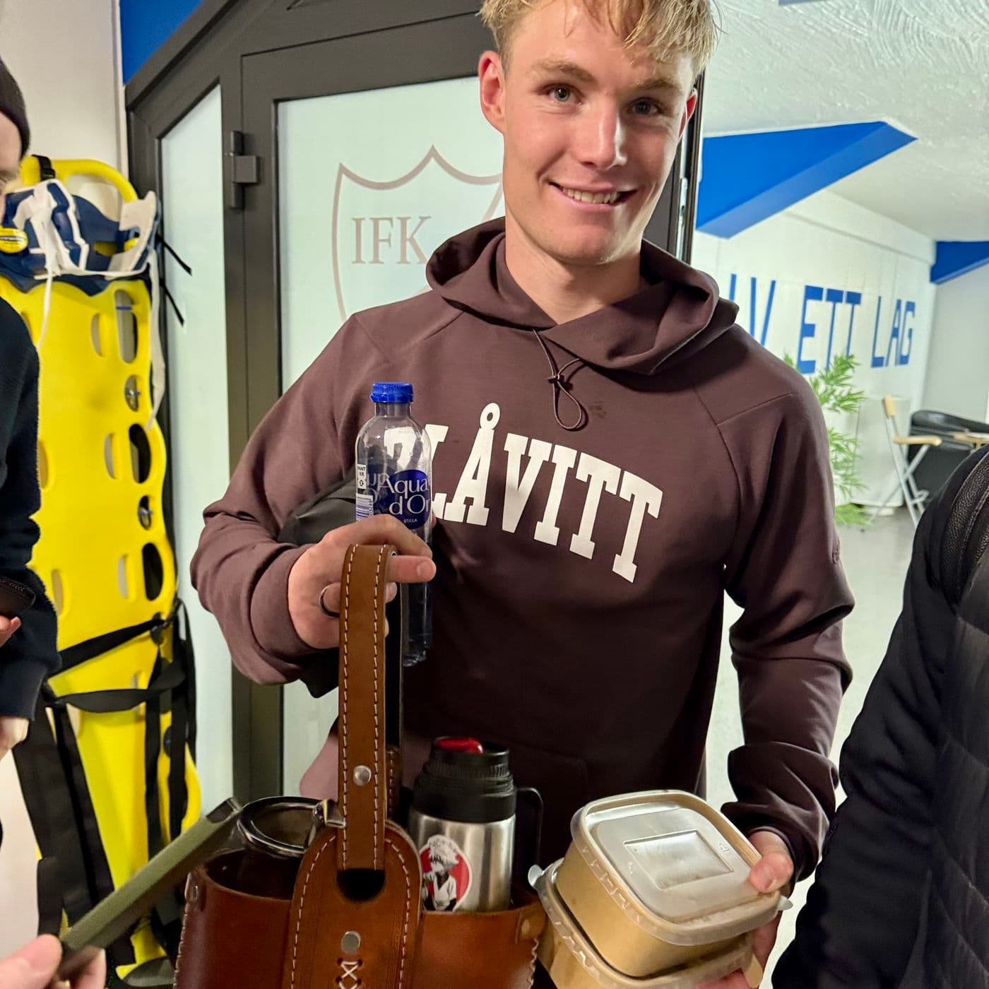 IFK Norrköping–IFK Göteborg: Vad är hemligheten bakom Fengers succé? artwork