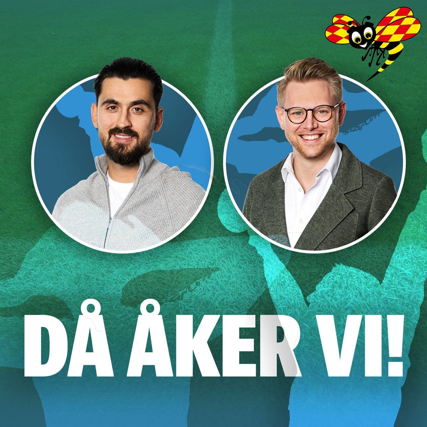 DÅ ÅKER VI: Vilka tränare fanns på AIK:s önskelista? artwork