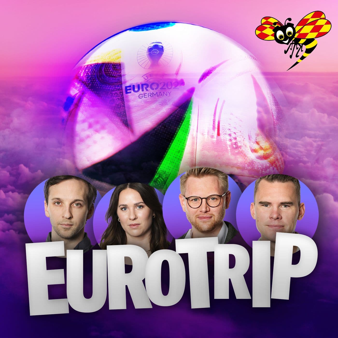 EUROTRIP: Vilka går vidare från åttondelsfinalerna? artwork