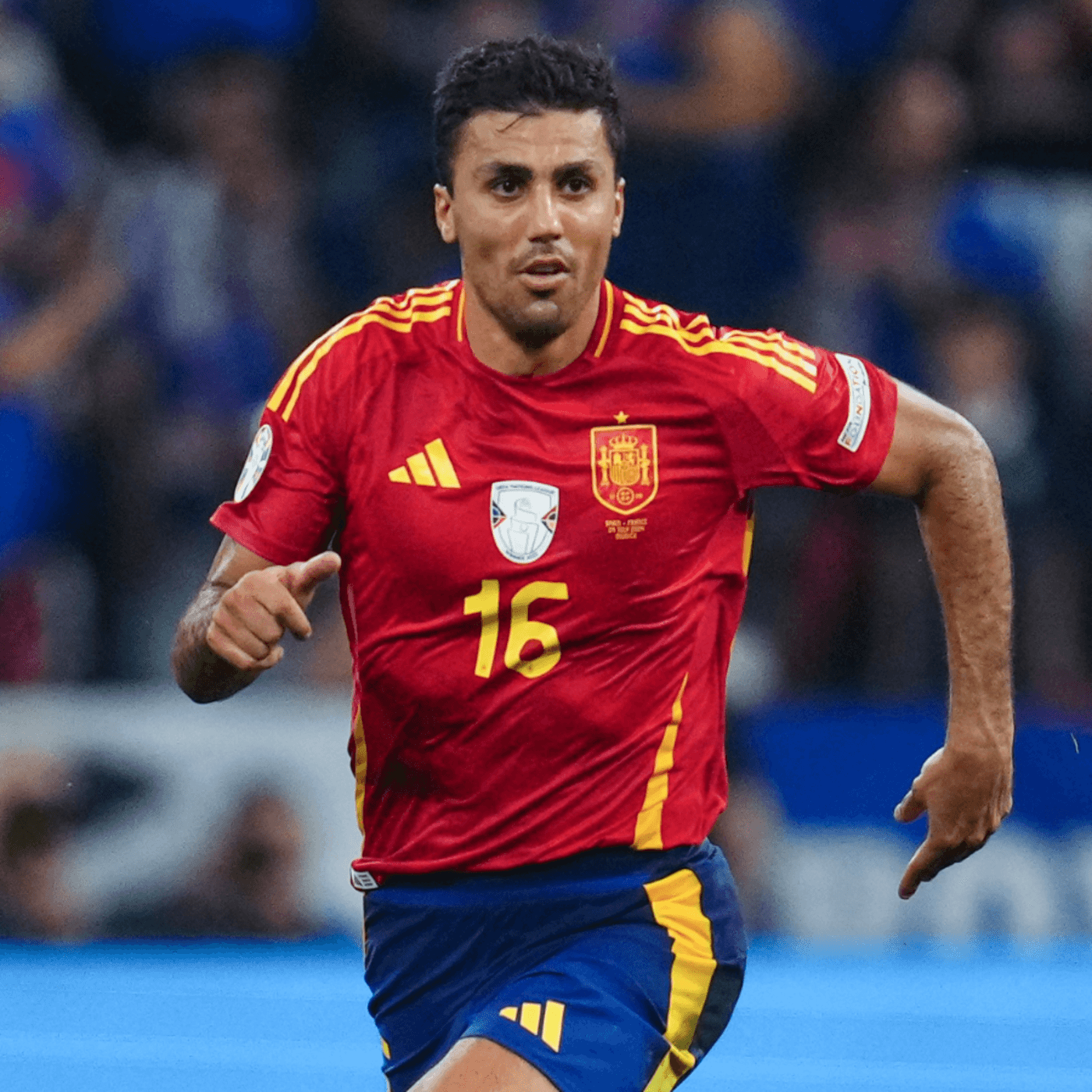 EUROTRIP: Hade Noas EM-elva ens vunnit en match? artwork