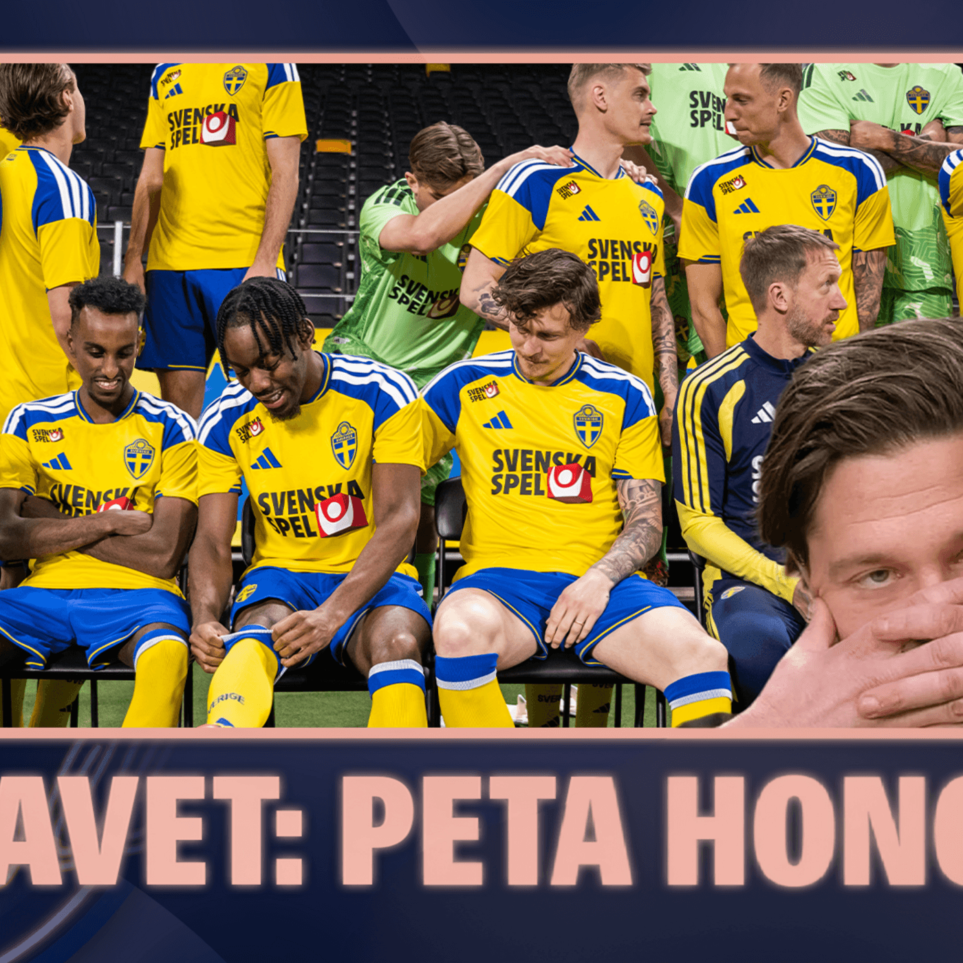 16. Kravet: Han måste petas mot Polen artwork