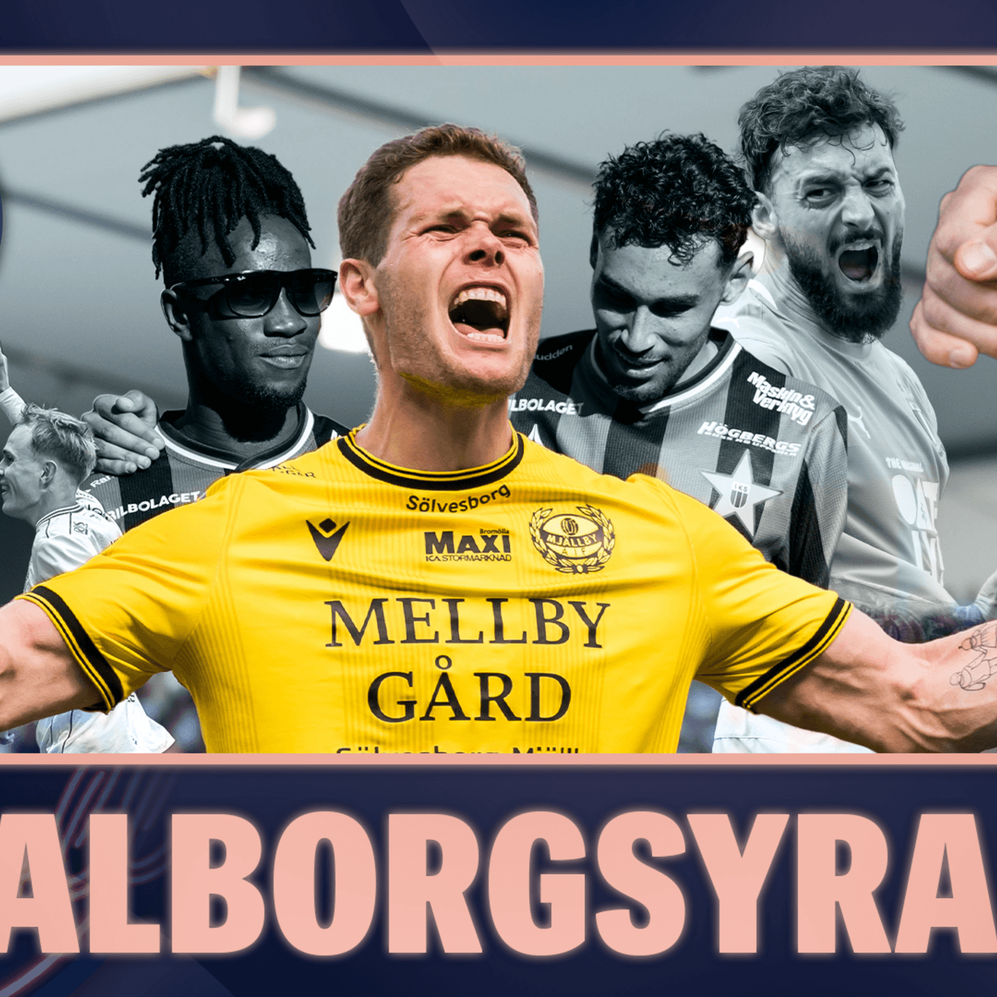 38. Valborgsyran: kross, kryss & kris artwork
