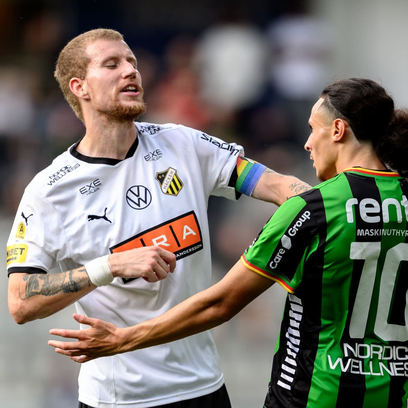 GAIS–BK HÄCKEN: Är Europa redo för Gais? artwork
