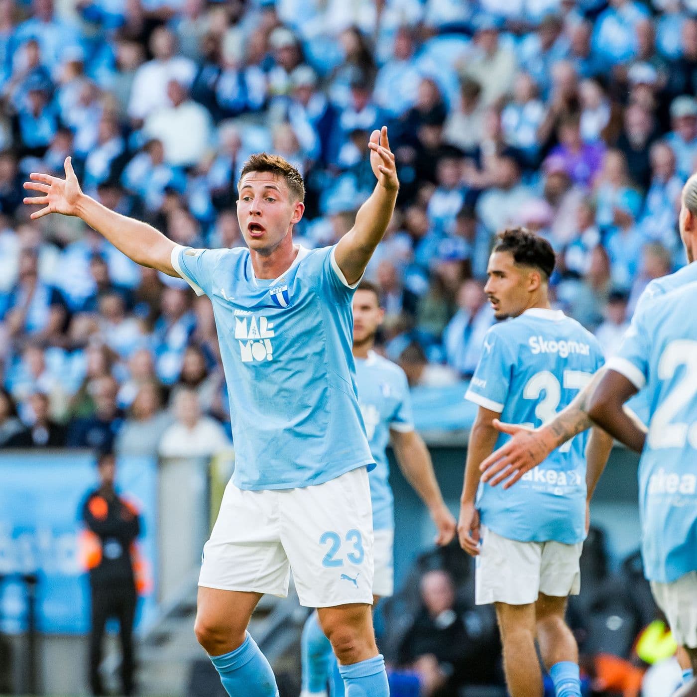 MALMÖ FF – IFK GÖTEBORG: Psykningen som stoppade MFF i stormötet artwork
