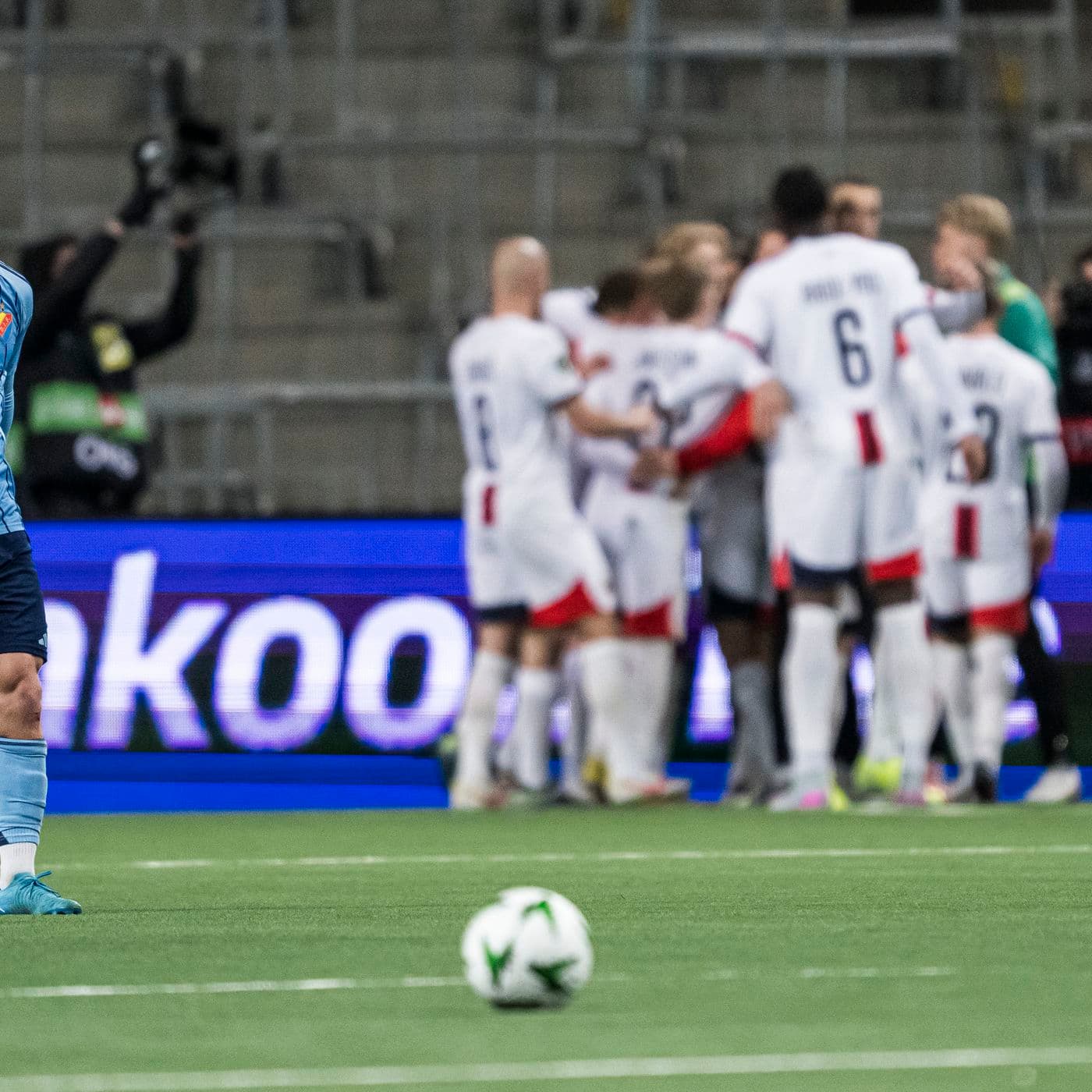 DJURGÅRDEN – RAPID WIEN: ”Det är bara halvtid” artwork