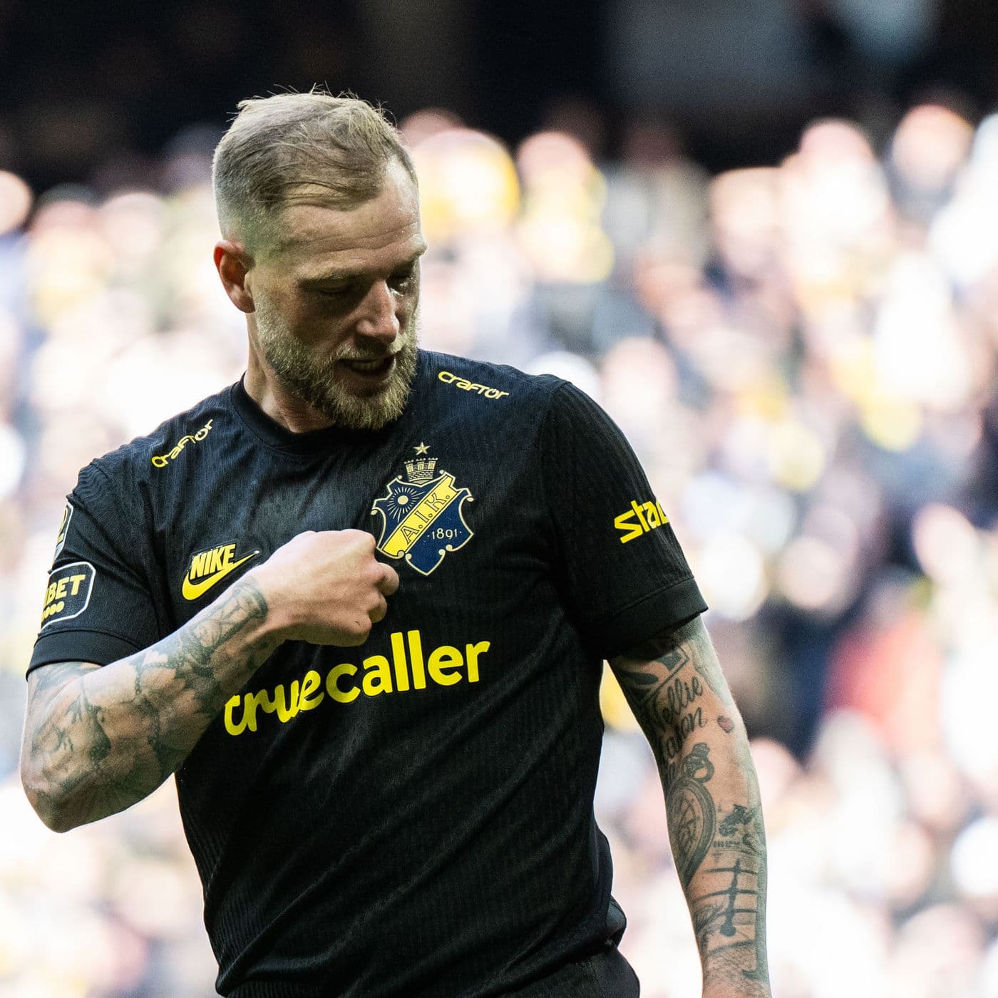 AIK–IF ELFSBORG: Förlängs John Guidettis kontrakt nu? artwork