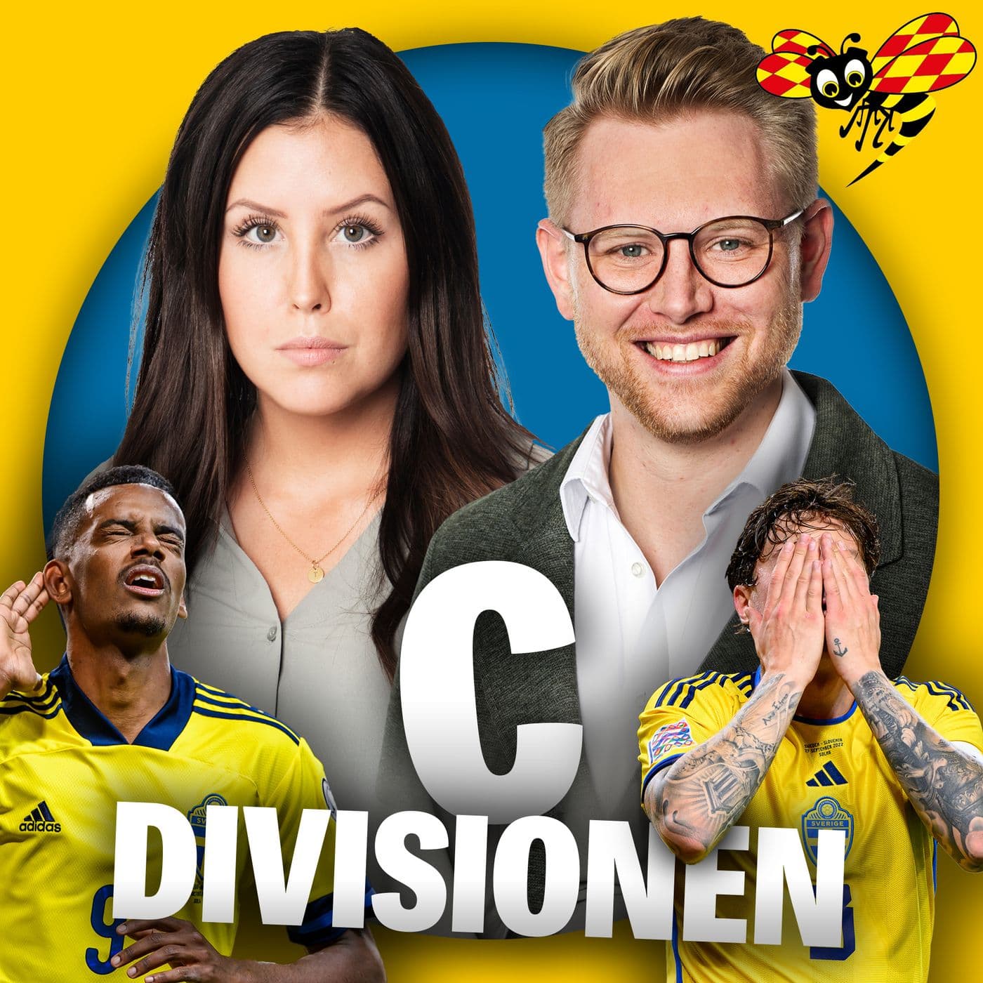 C-DIVISIONEN: Hur påverkar stjärnorna övriga spelare i landslaget? artwork