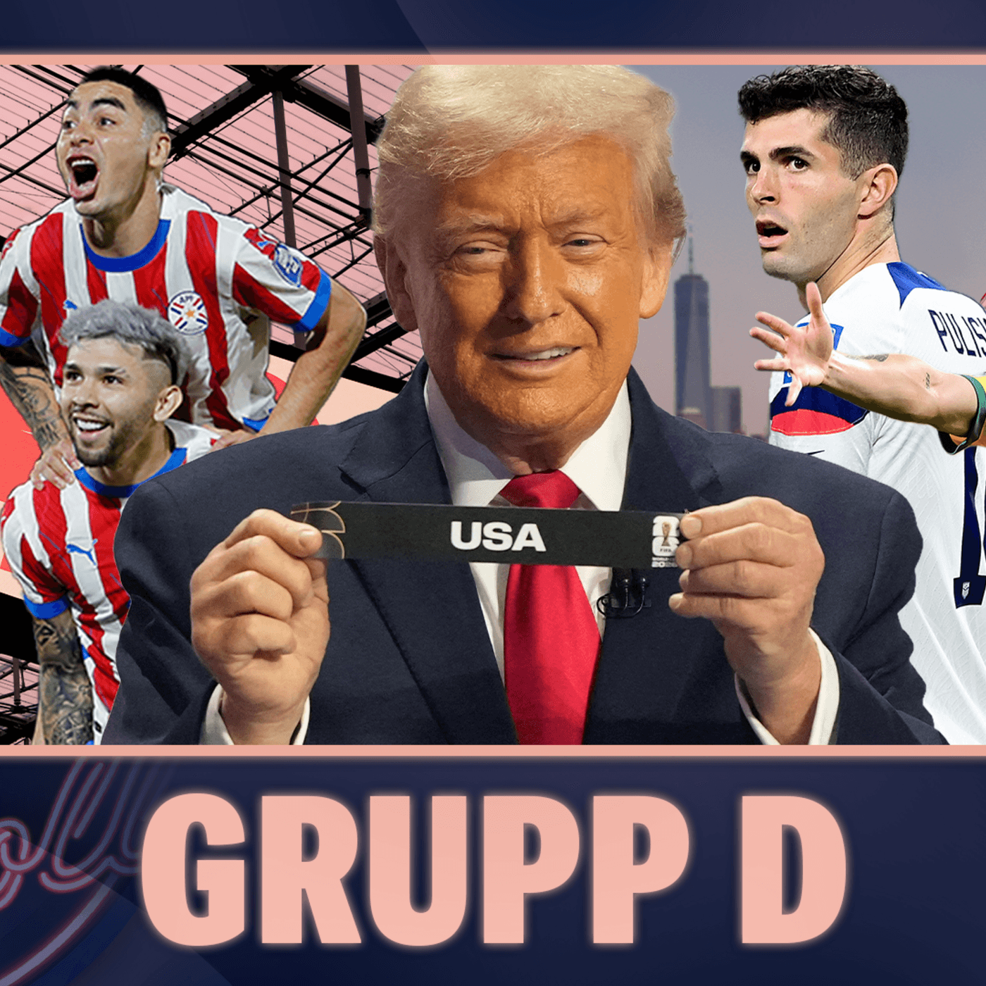 VM-SPECIAL: Grupp D – ”Köttätargruppen” artwork