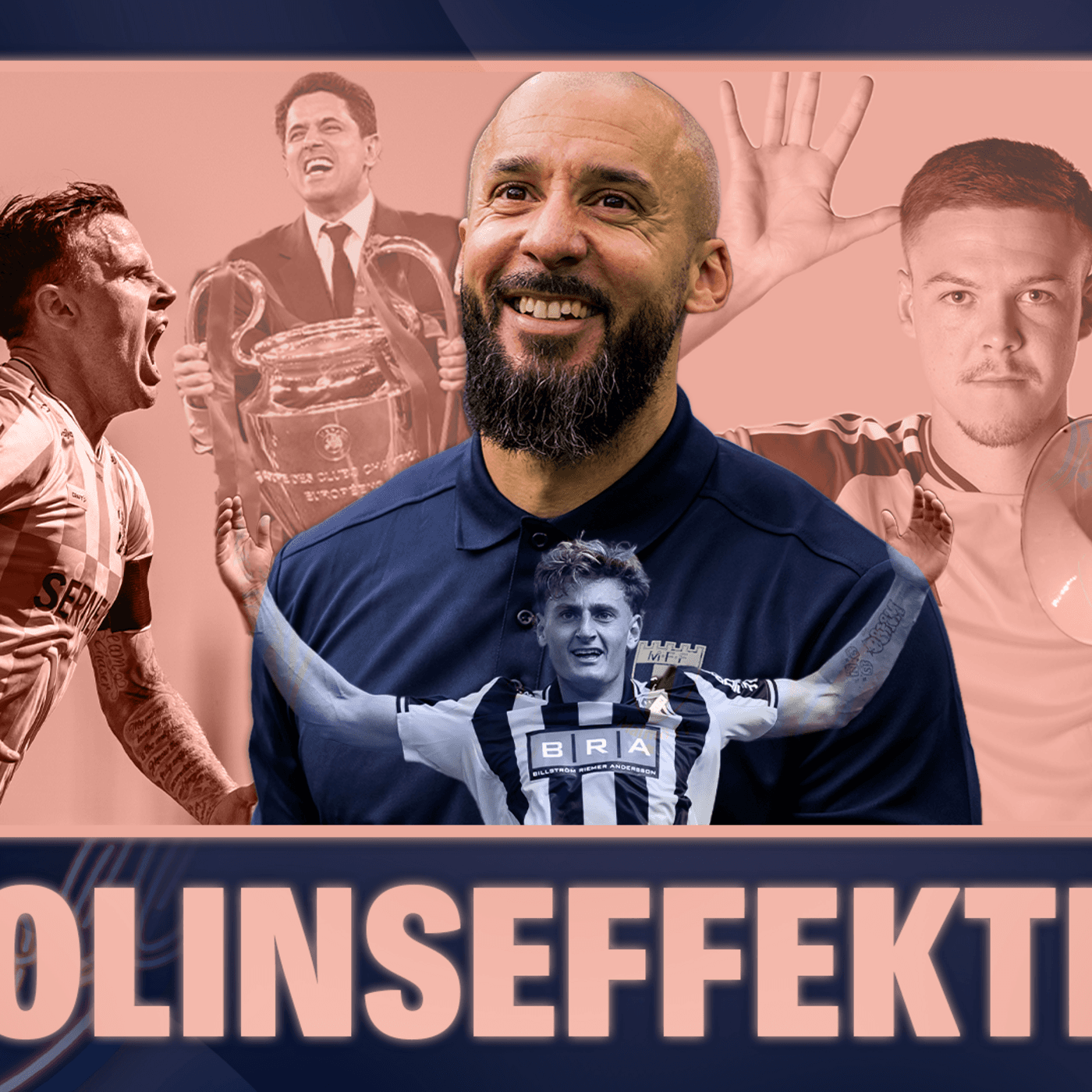 57. Molinseffekten, Kalles kris & allt inför Norge! artwork